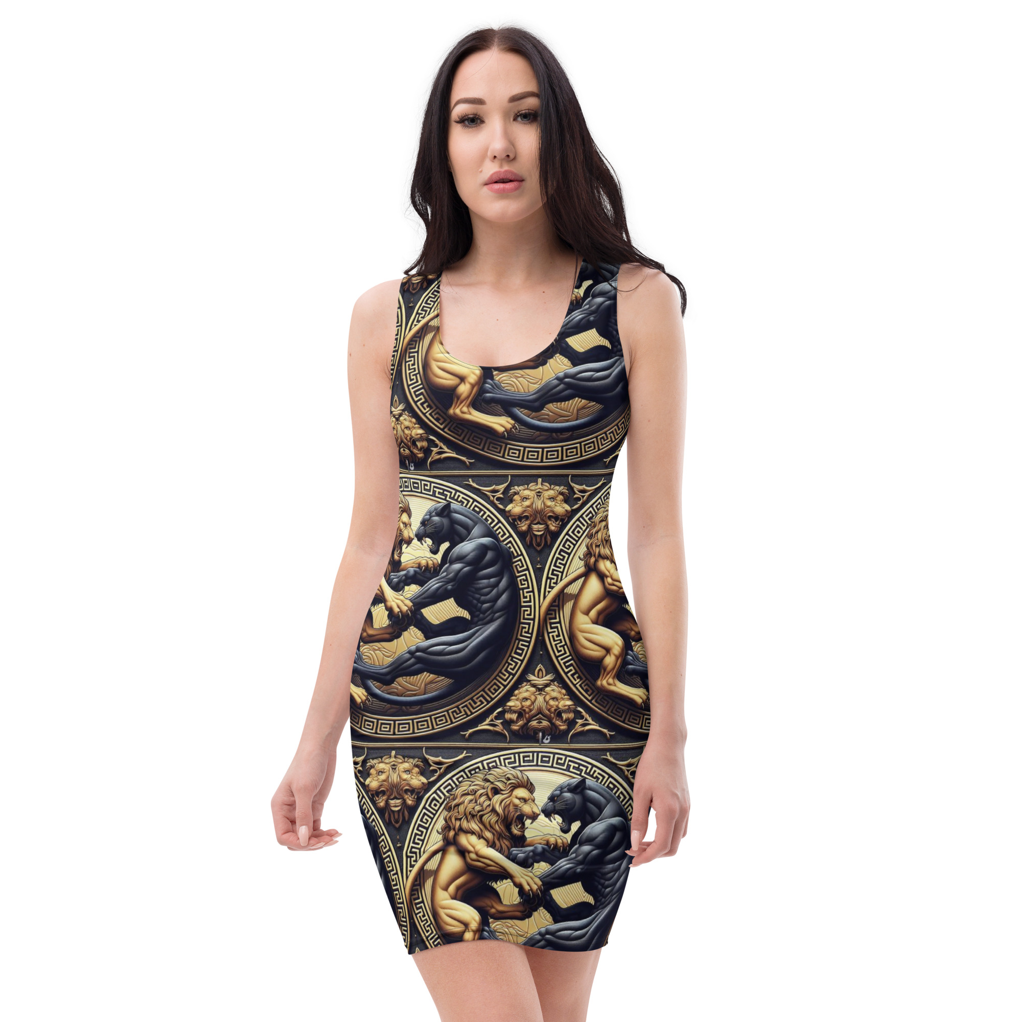 Bodycon dress - Image 3