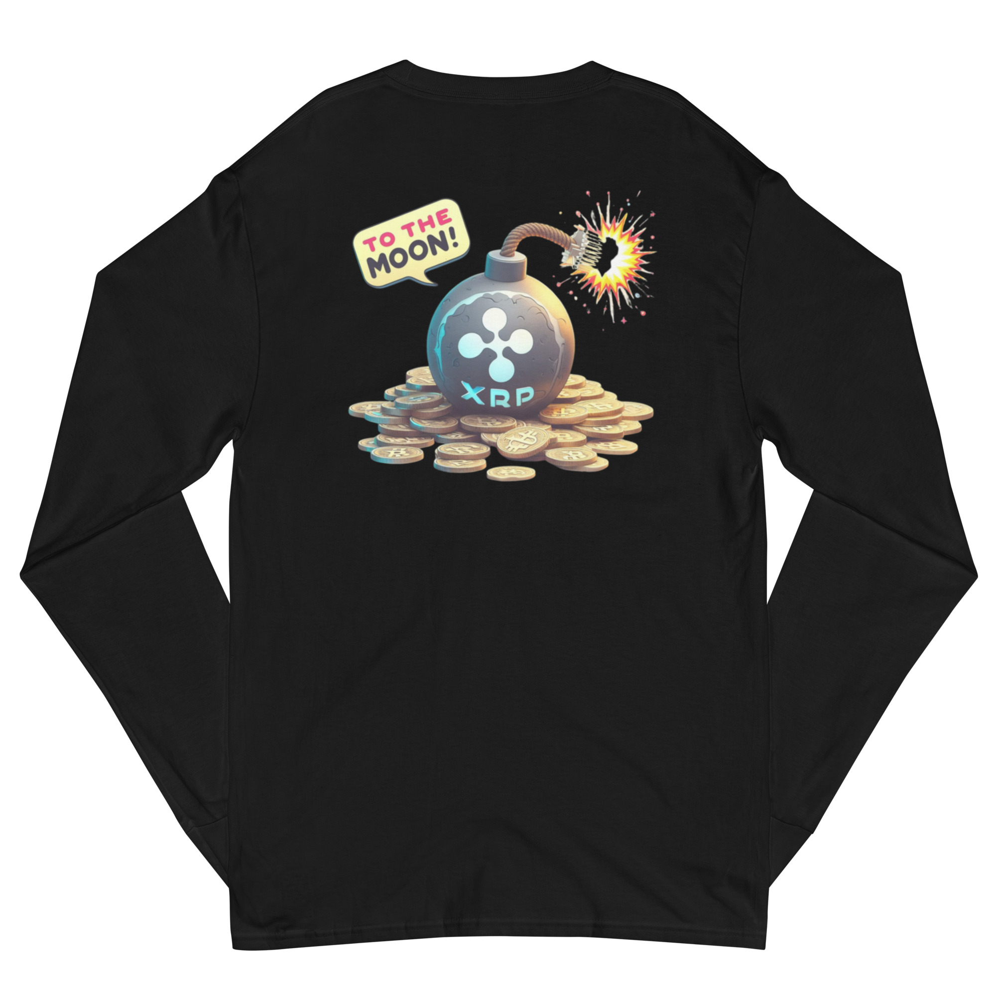 xrp Long sleeve - Image 2
