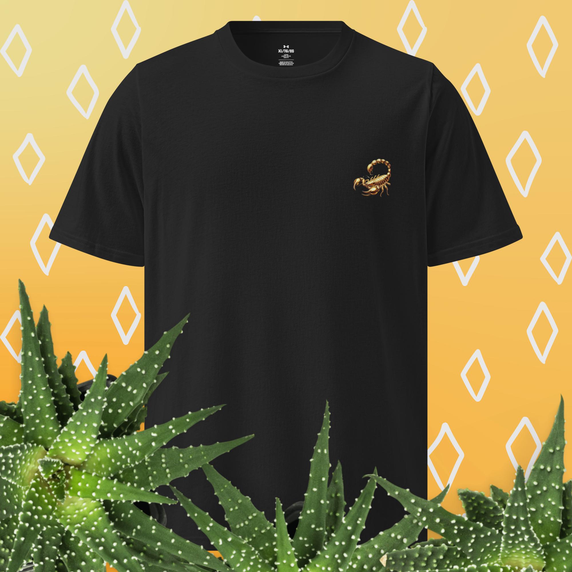 Under ArmourⓇ athletic ScorpionKiller shirt - Image 5