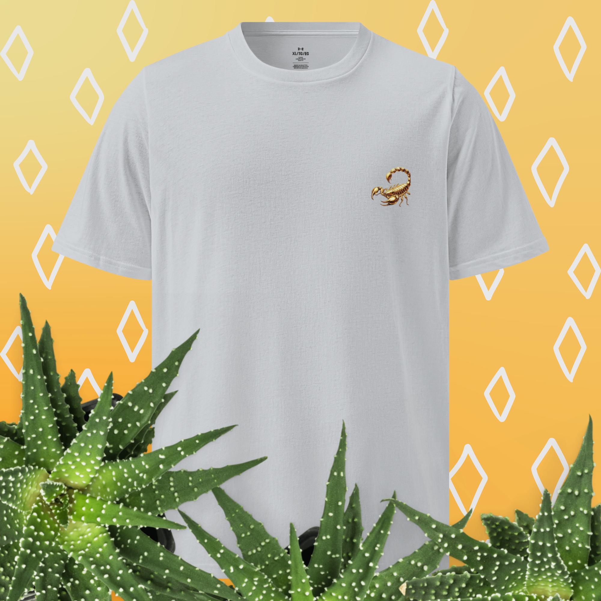 Under ArmourⓇ athletic ScorpionKiller shirt - Image 2