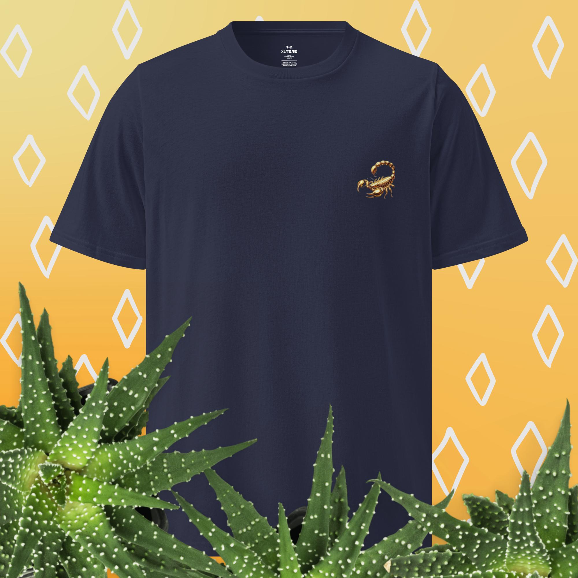 Under ArmourⓇ athletic ScorpionKiller shirt - Image 7