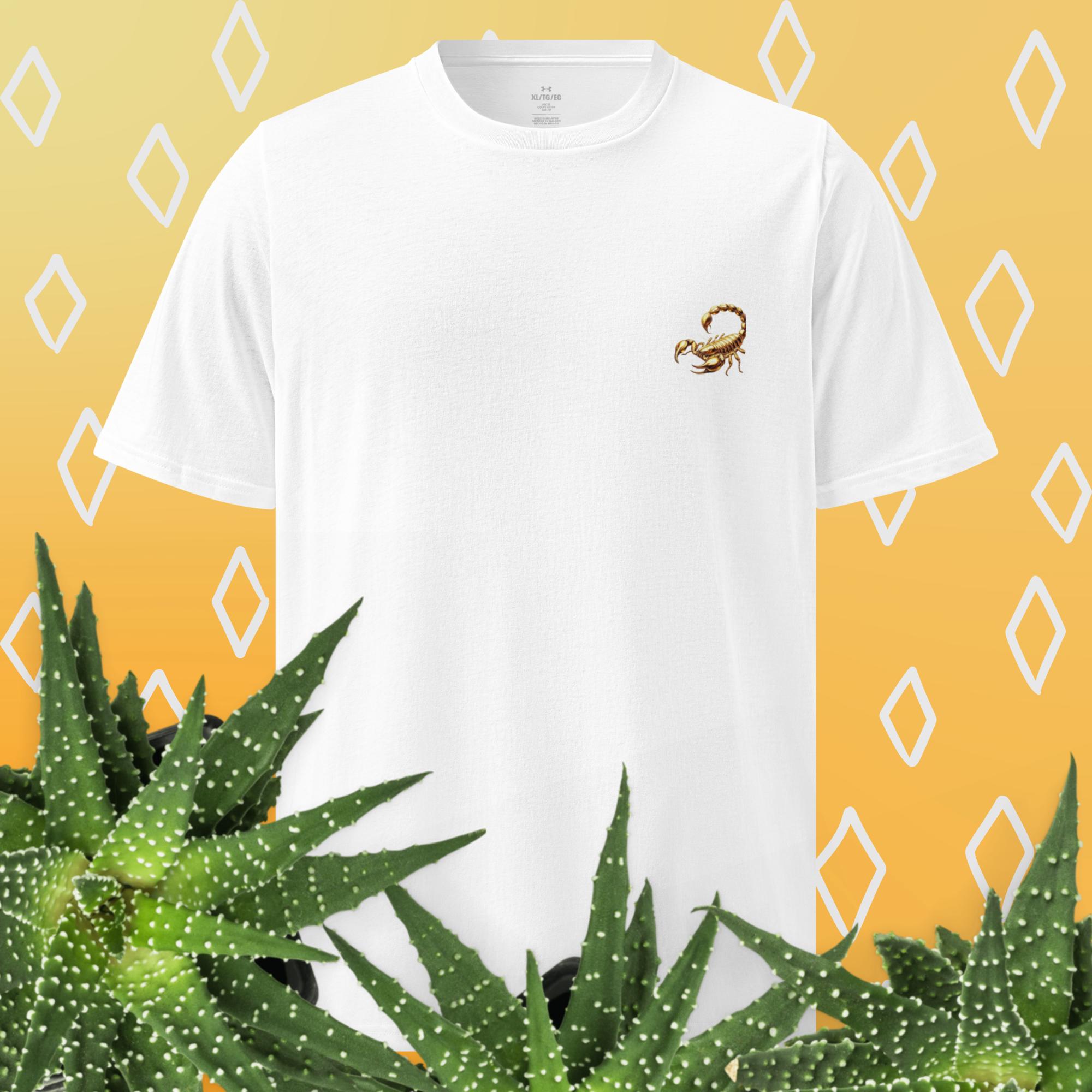 Under ArmourⓇ athletic ScorpionKiller shirt - Image 8