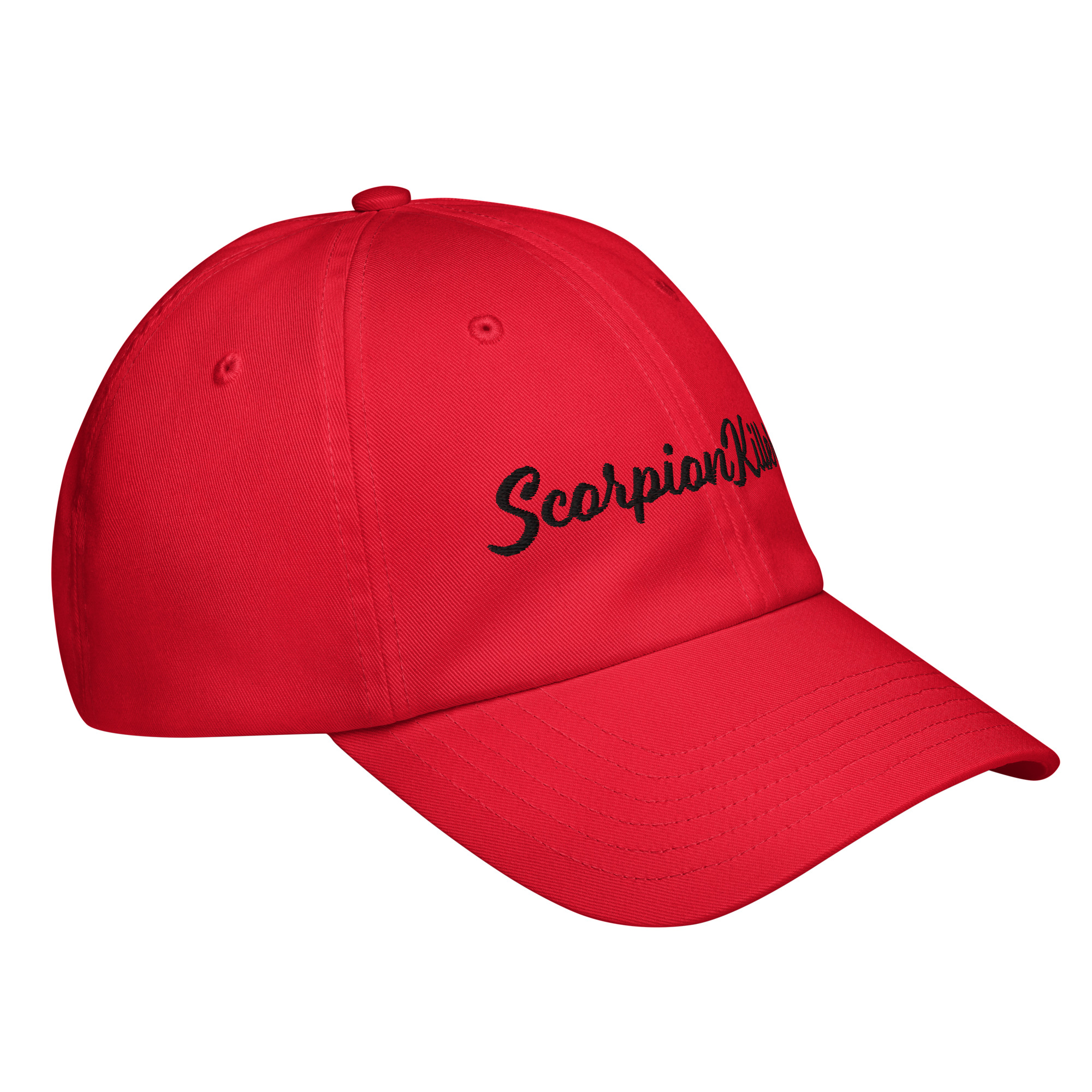 ScorpionKiller Under armor dad hat - Image 8