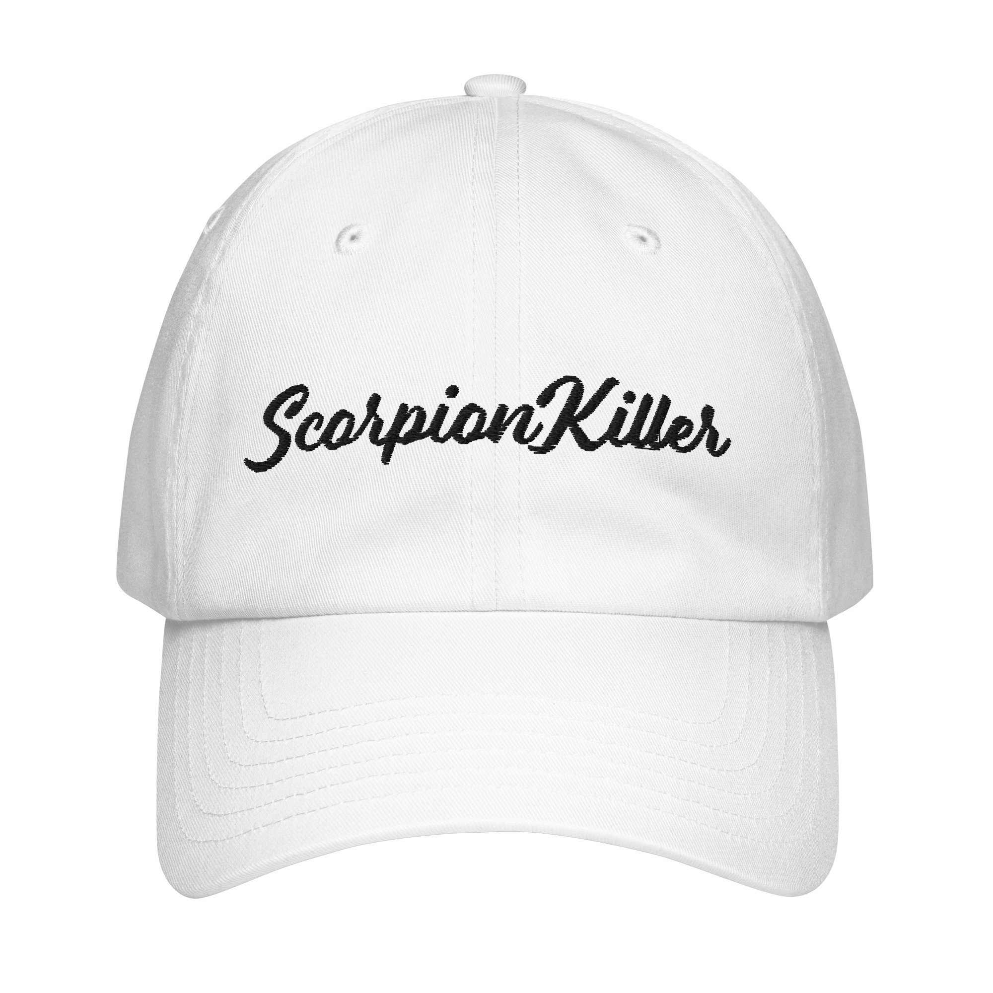 ScorpionKiller Under armor dad hat