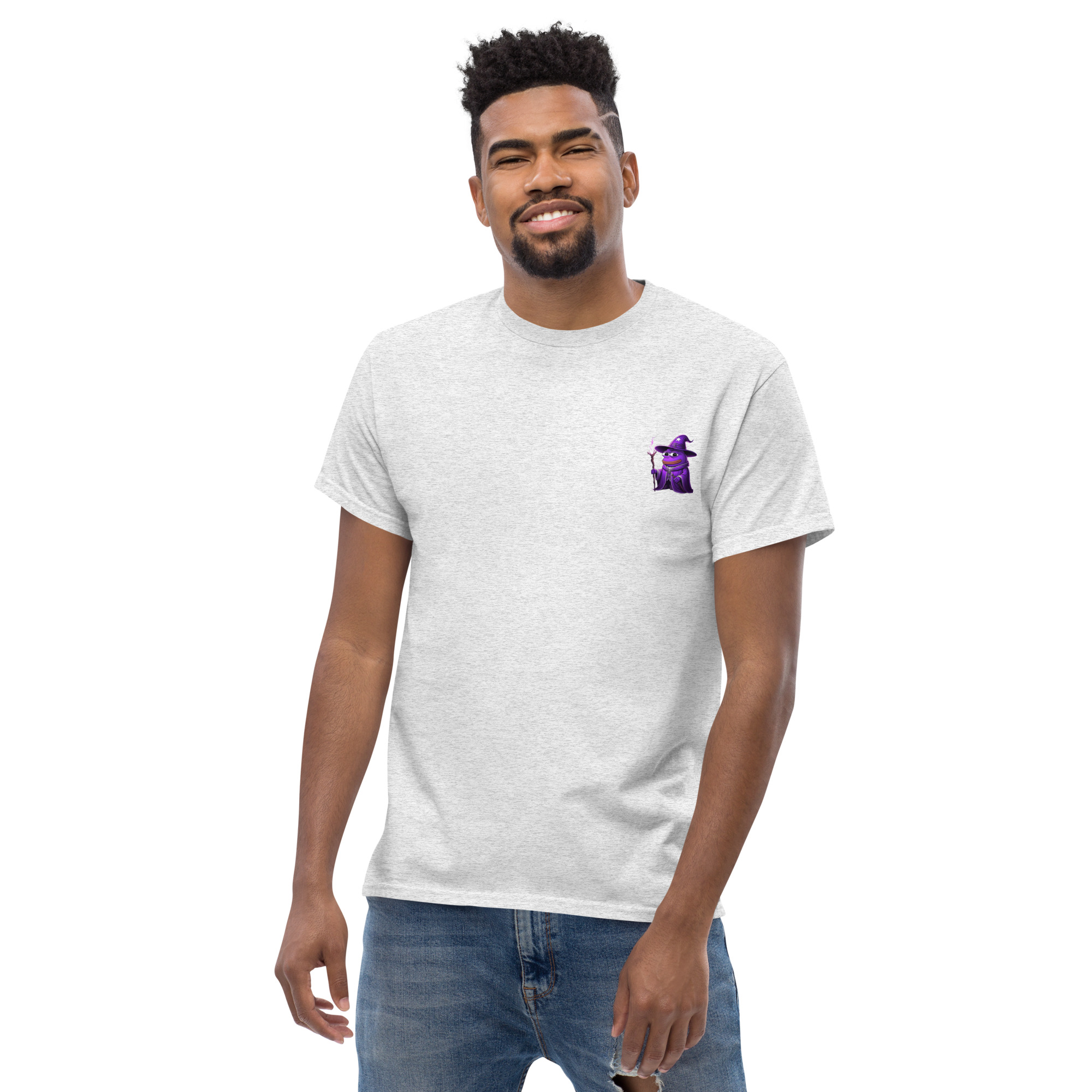 Purple Pepe tee - Image 74