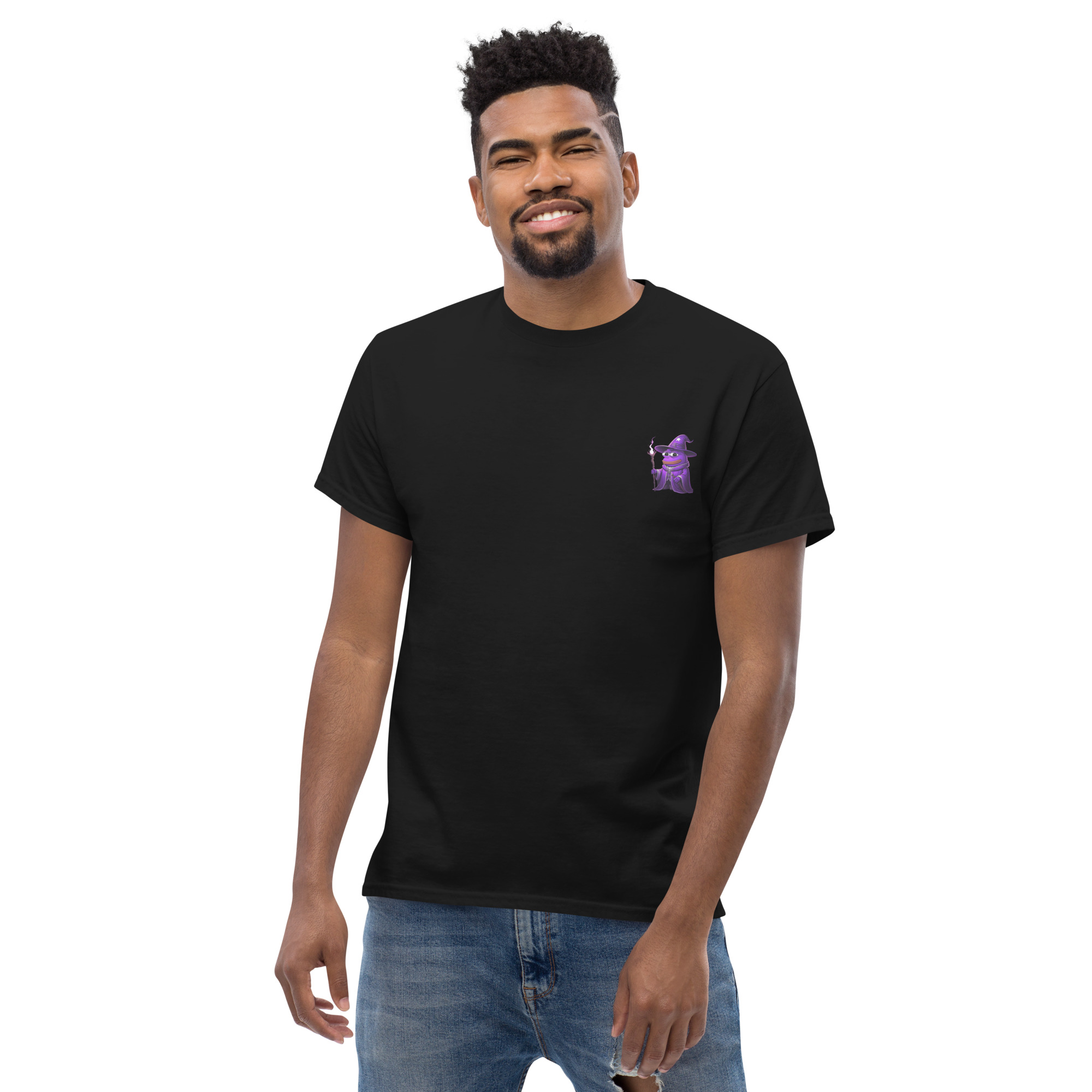 Purple Pepe tee - Image 10