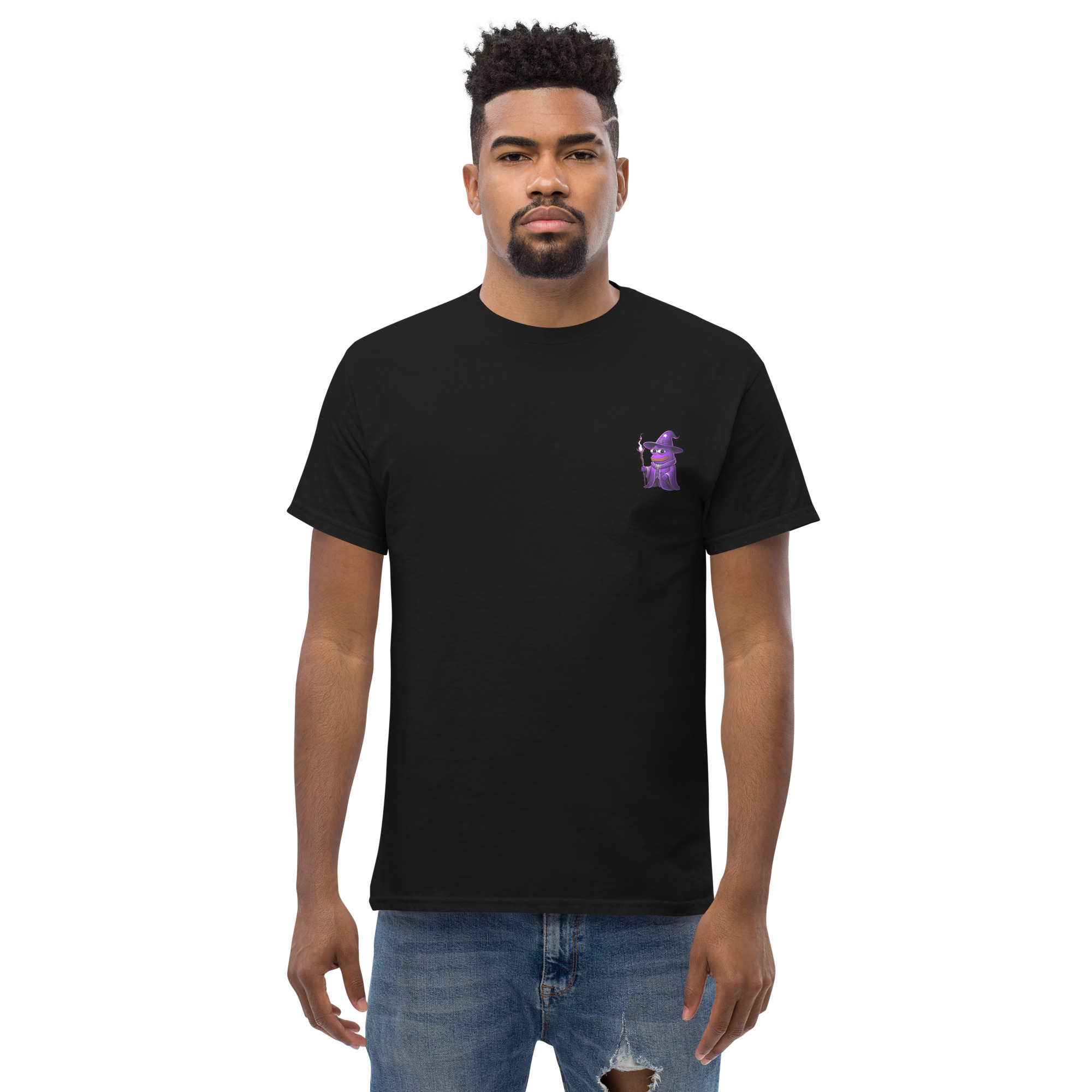 Purple Pepe tee - Image 9