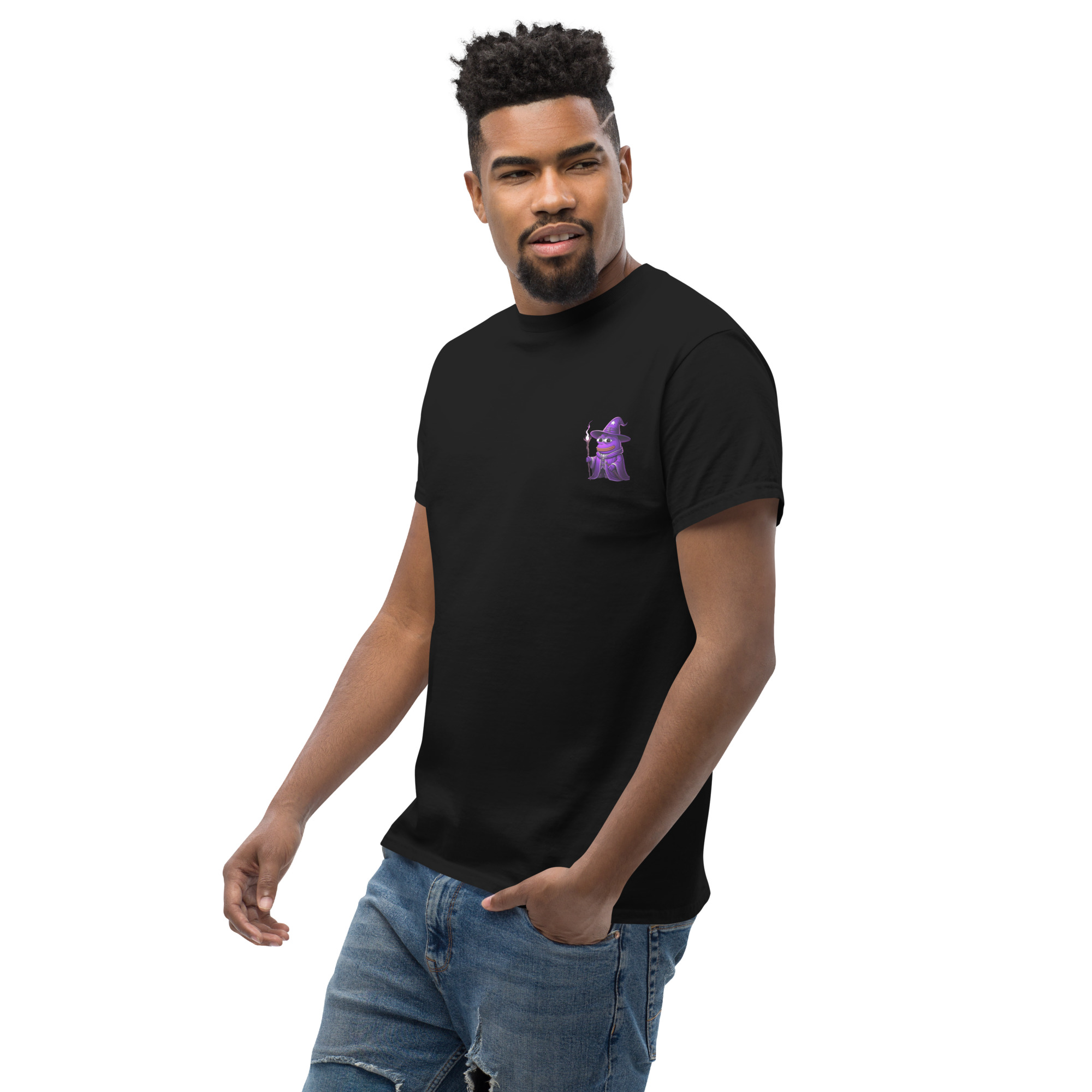 Purple Pepe tee - Image 14