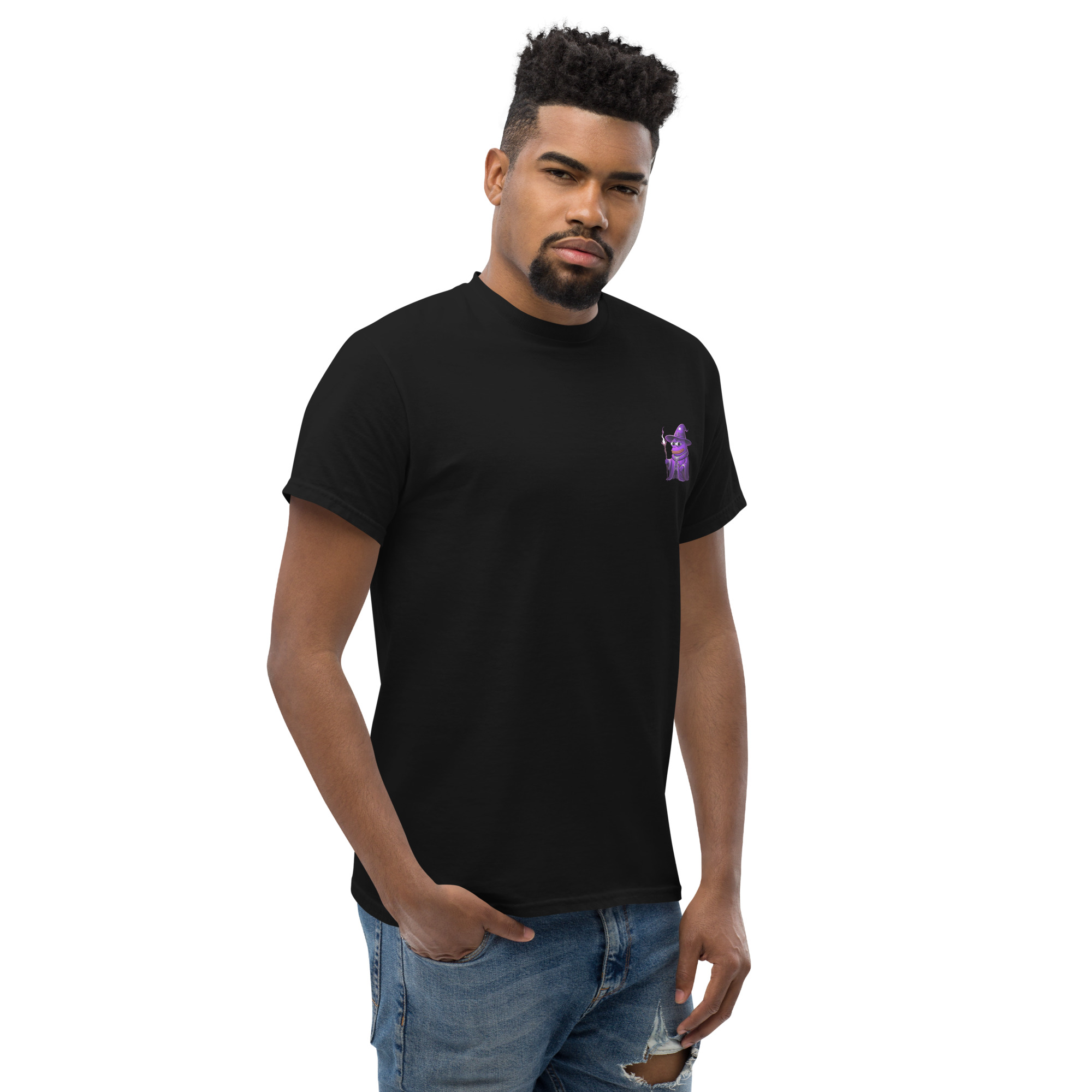Purple Pepe tee - Image 16