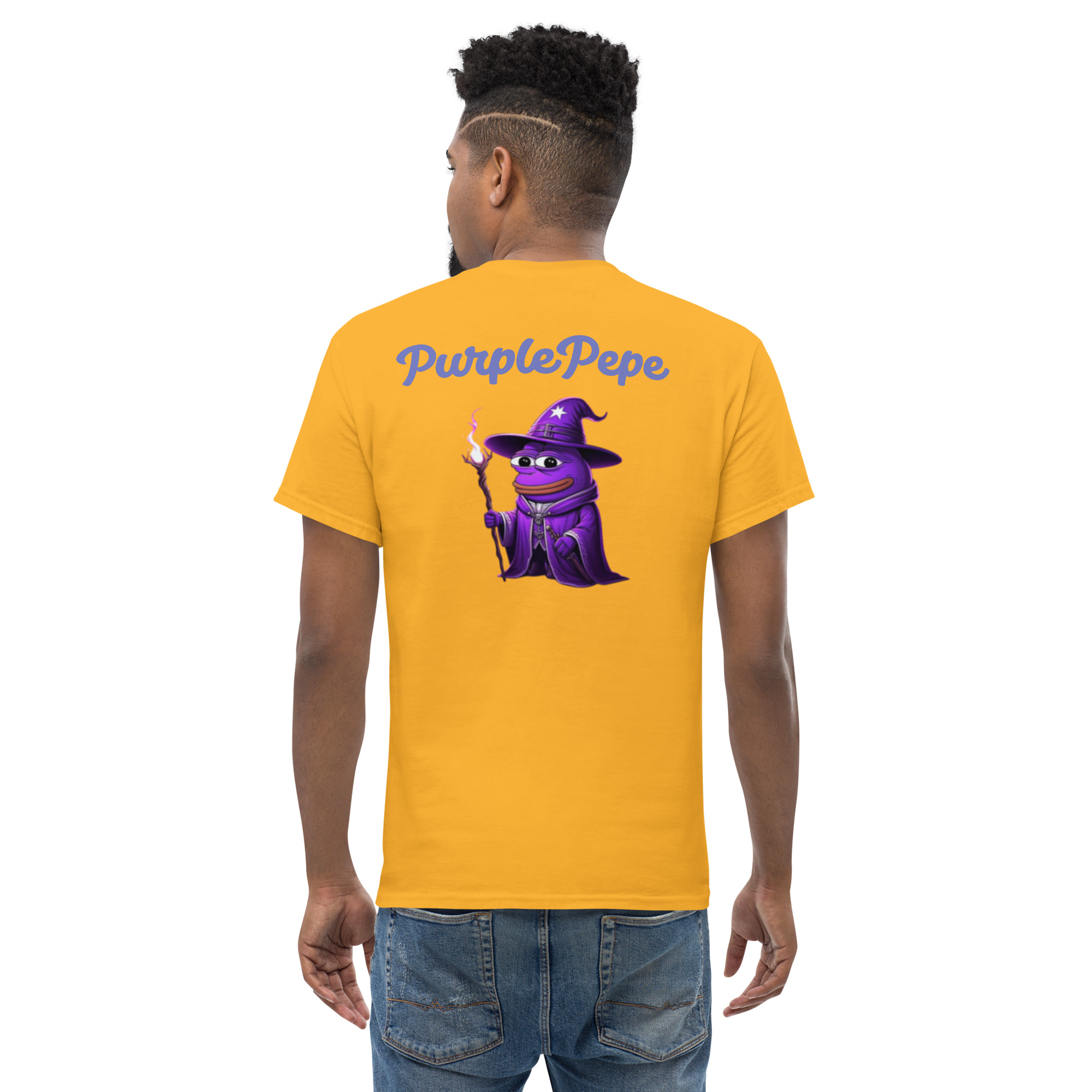 Purple Pepe tee - Image 67