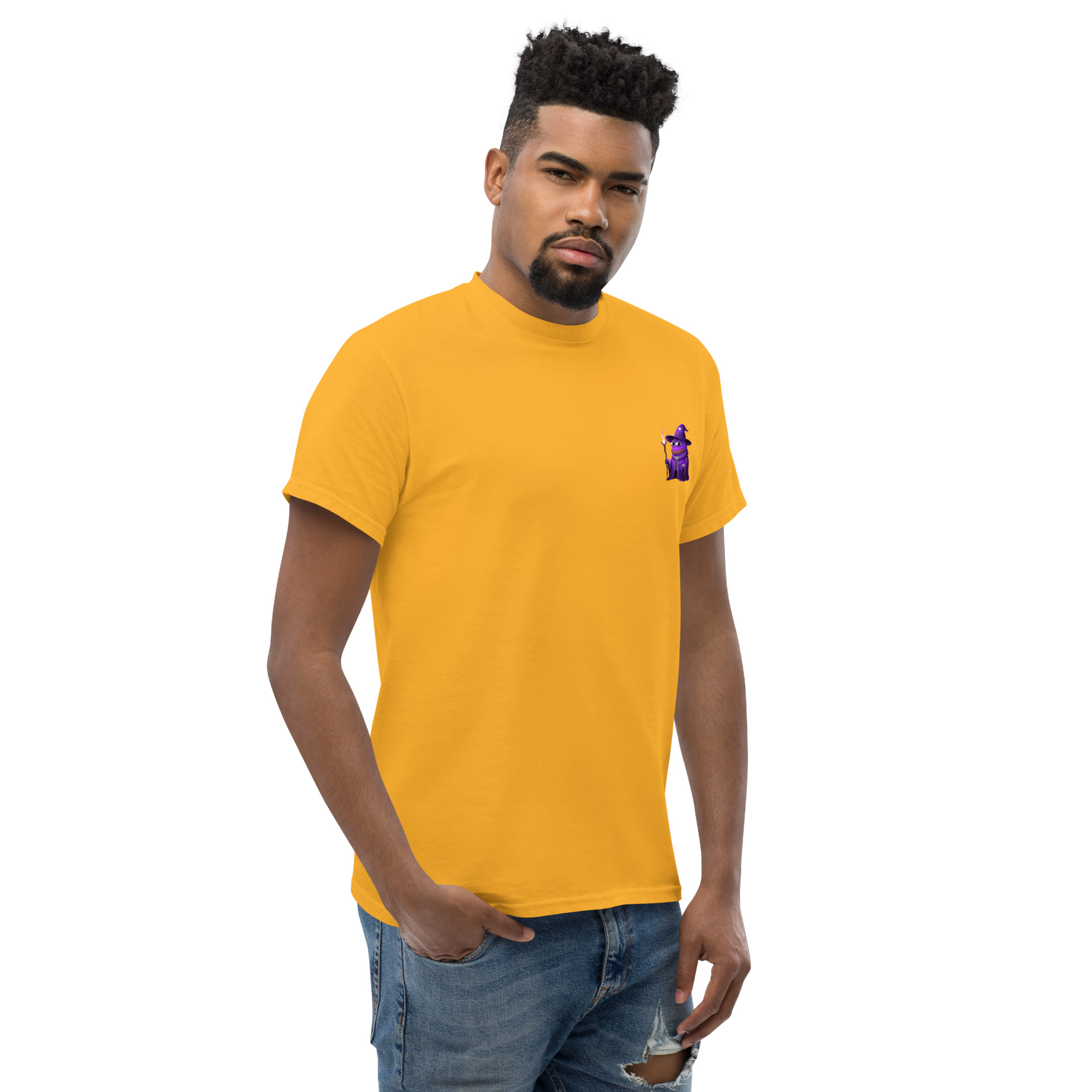 Purple Pepe tee - Image 72