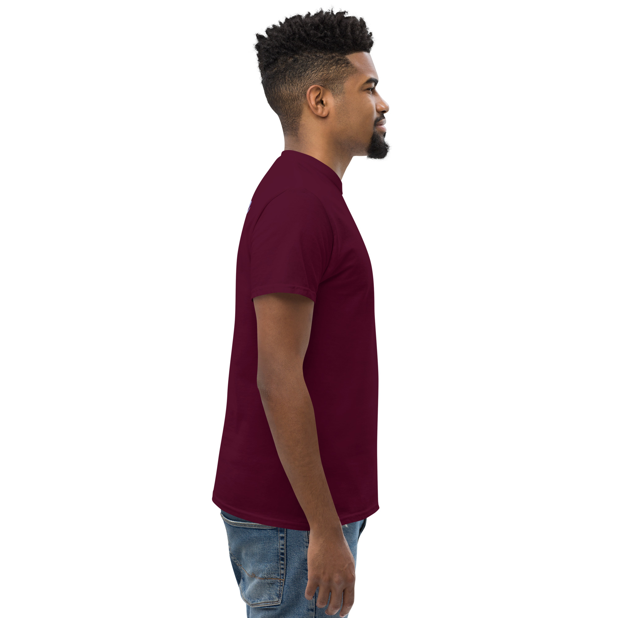 Purple Pepe tee - Image 7