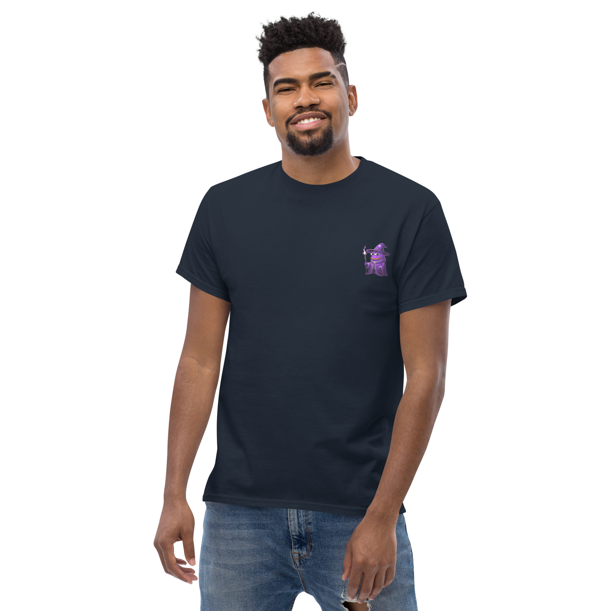 Purple Pepe tee - Image 18