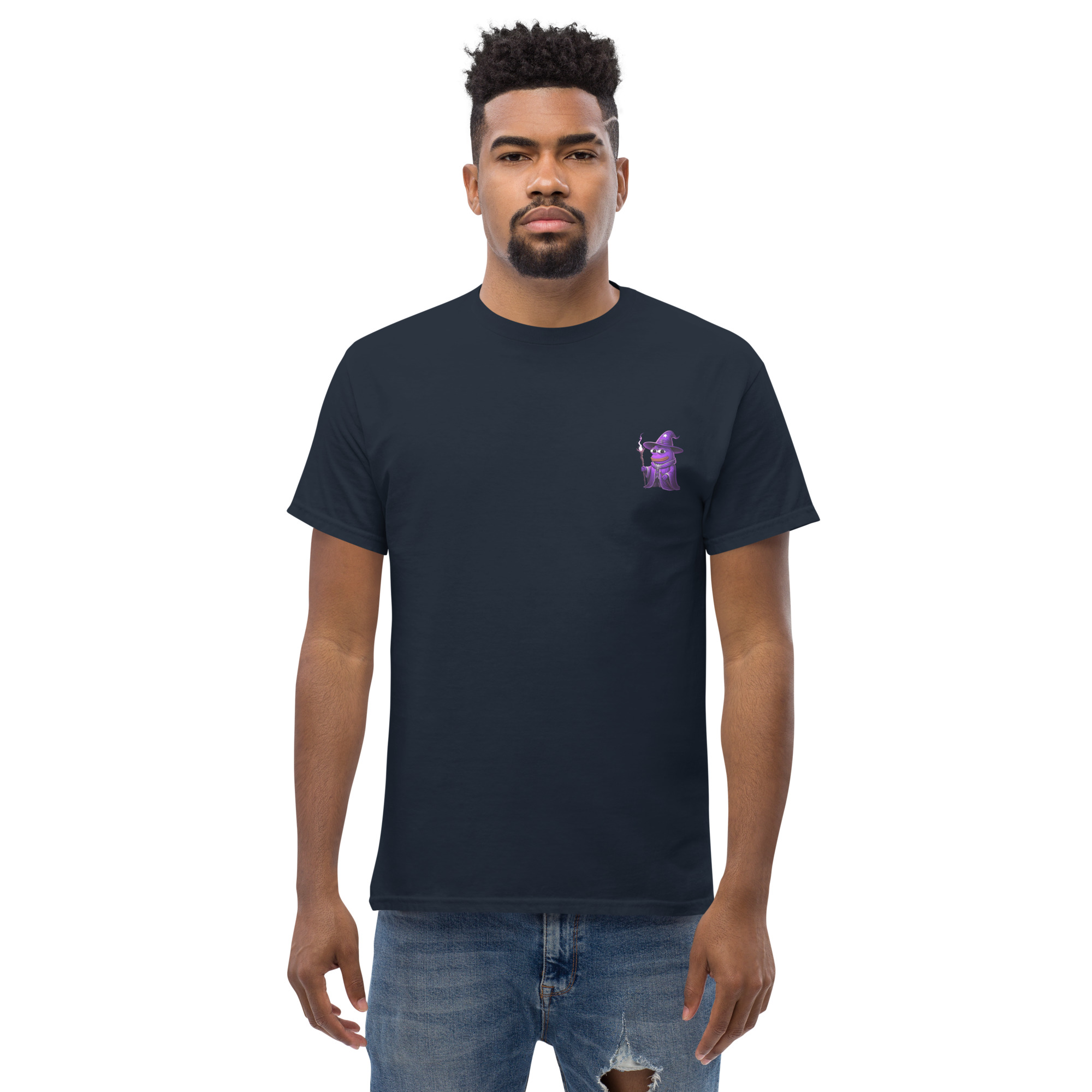 Purple Pepe tee - Image 17