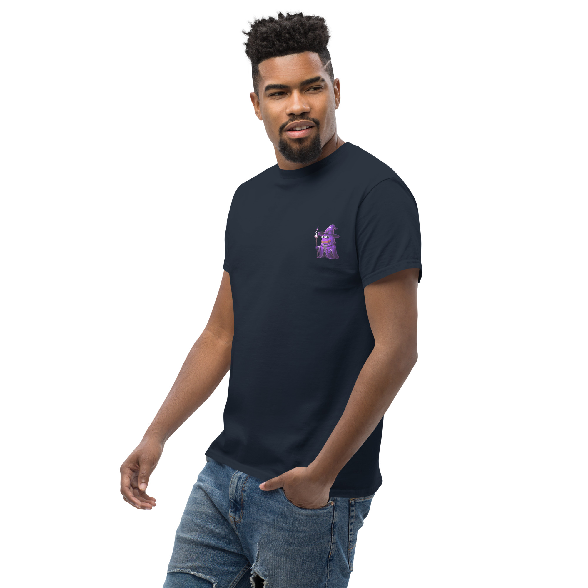 Purple Pepe tee - Image 22