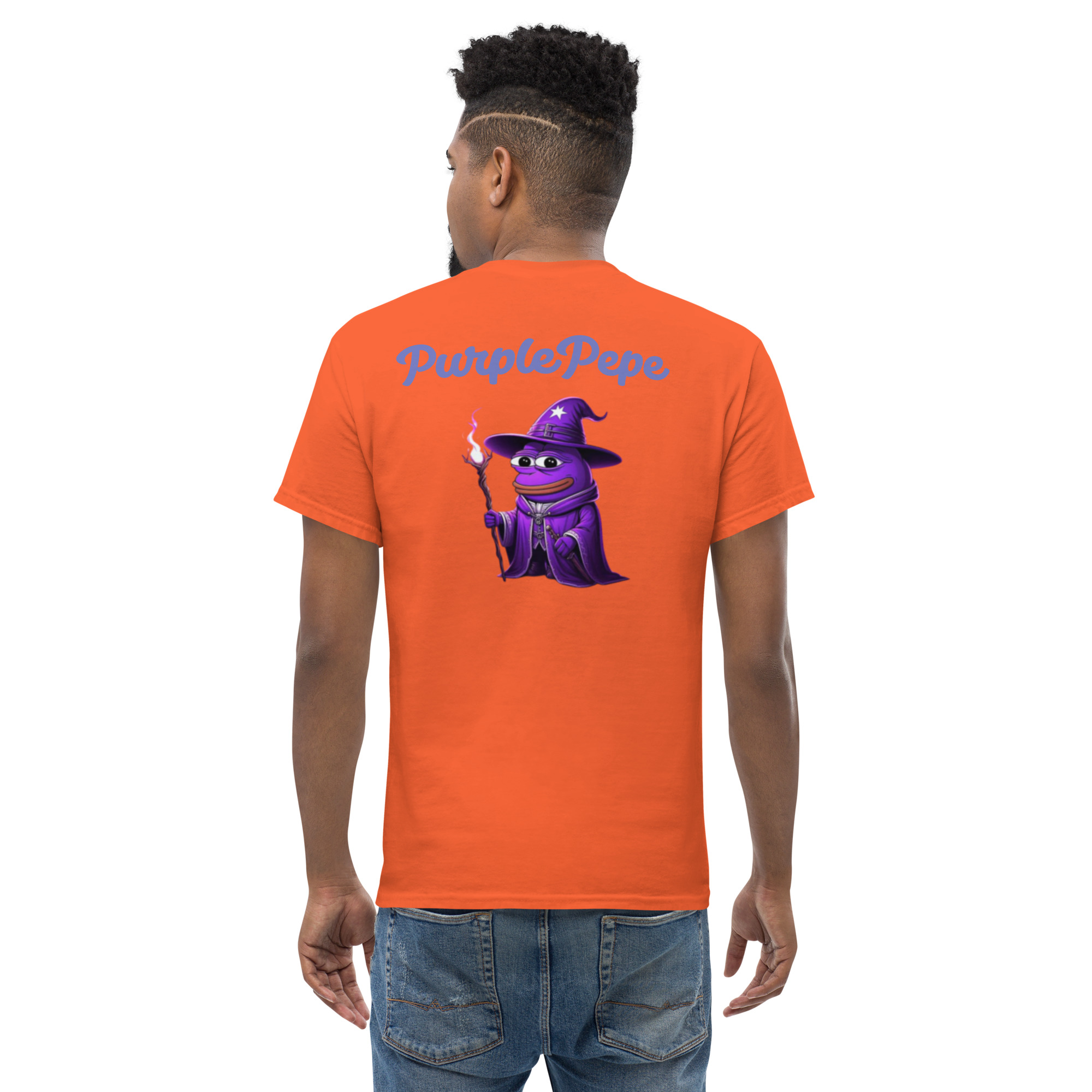 Purple Pepe tee - Image 43