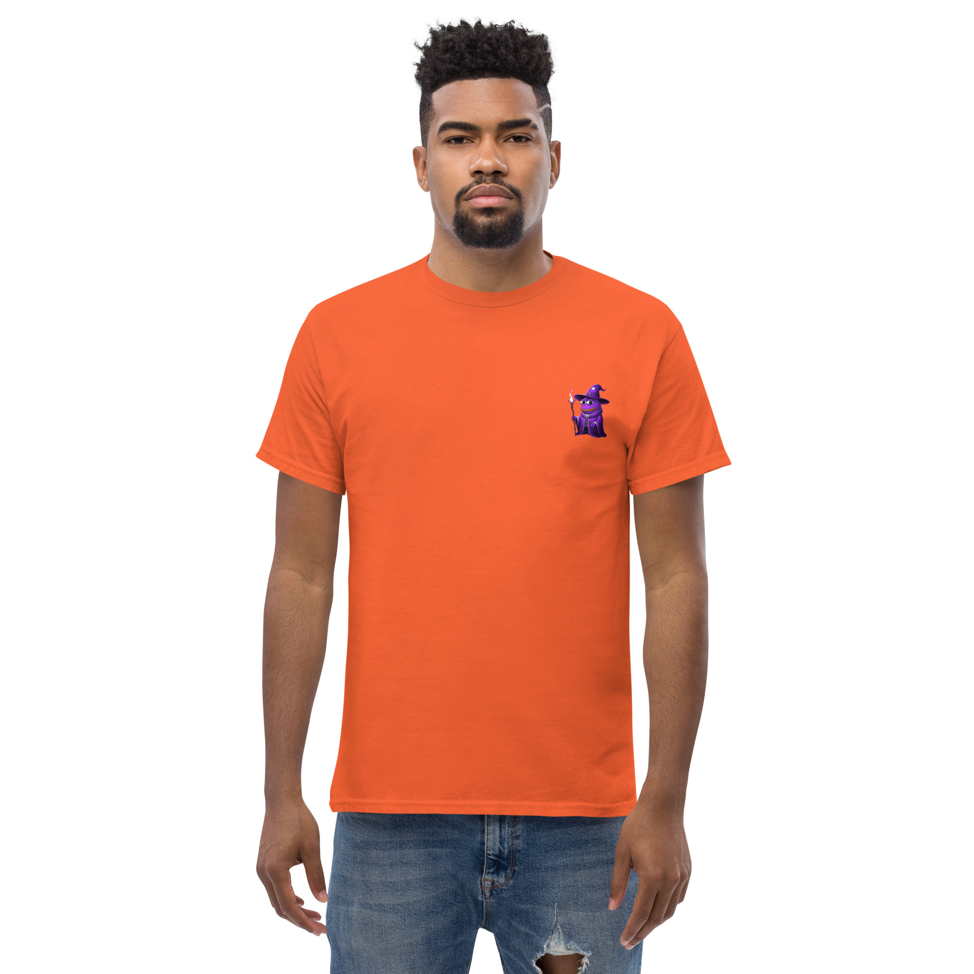 Purple Pepe tee - Image 41