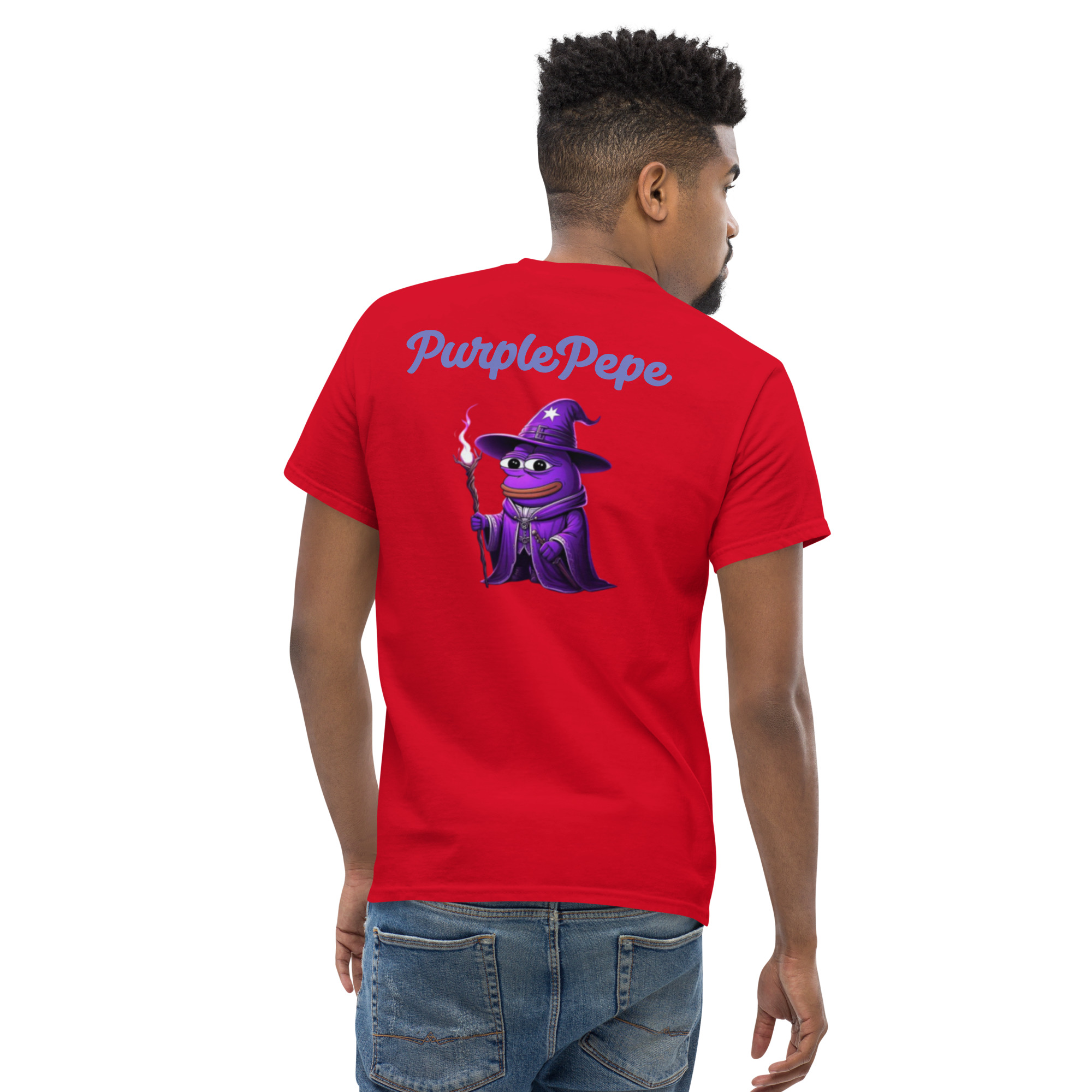 Purple Pepe tee - Image 28