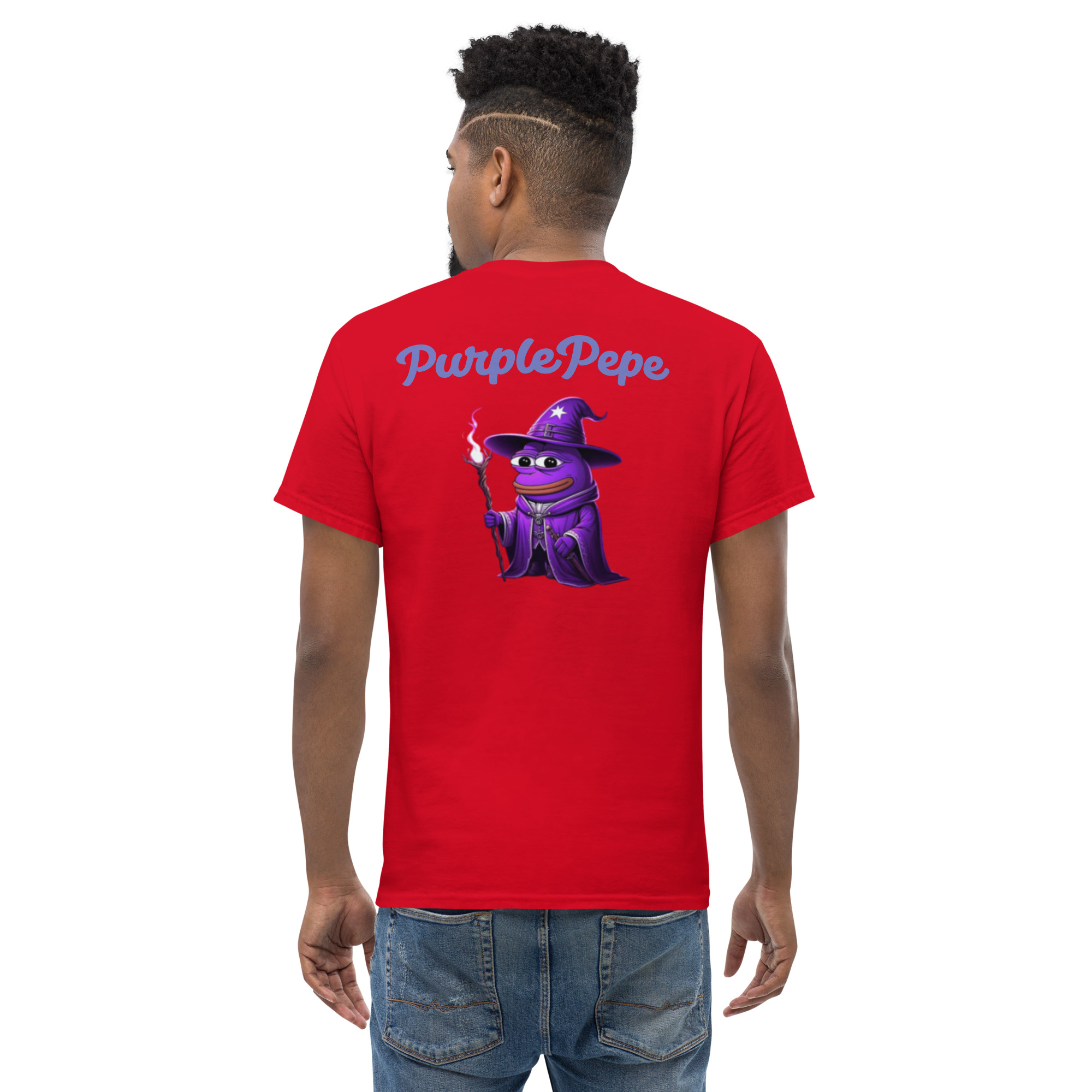 Purple Pepe tee - Image 27
