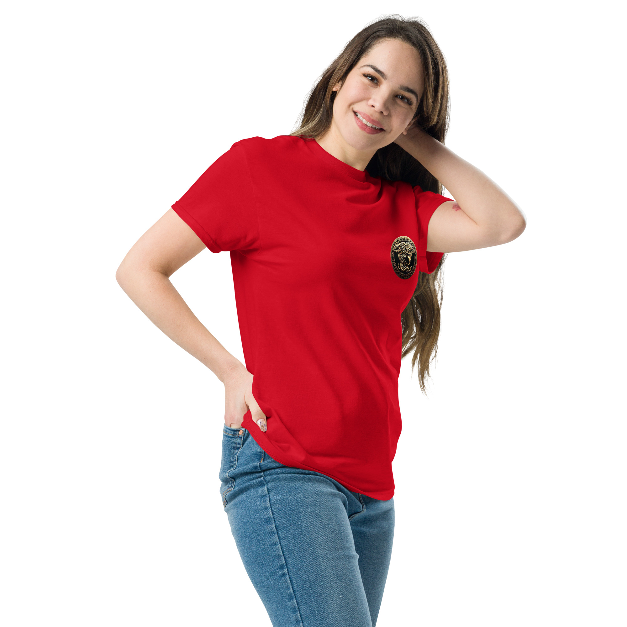 Unisex classic tee - Image 8