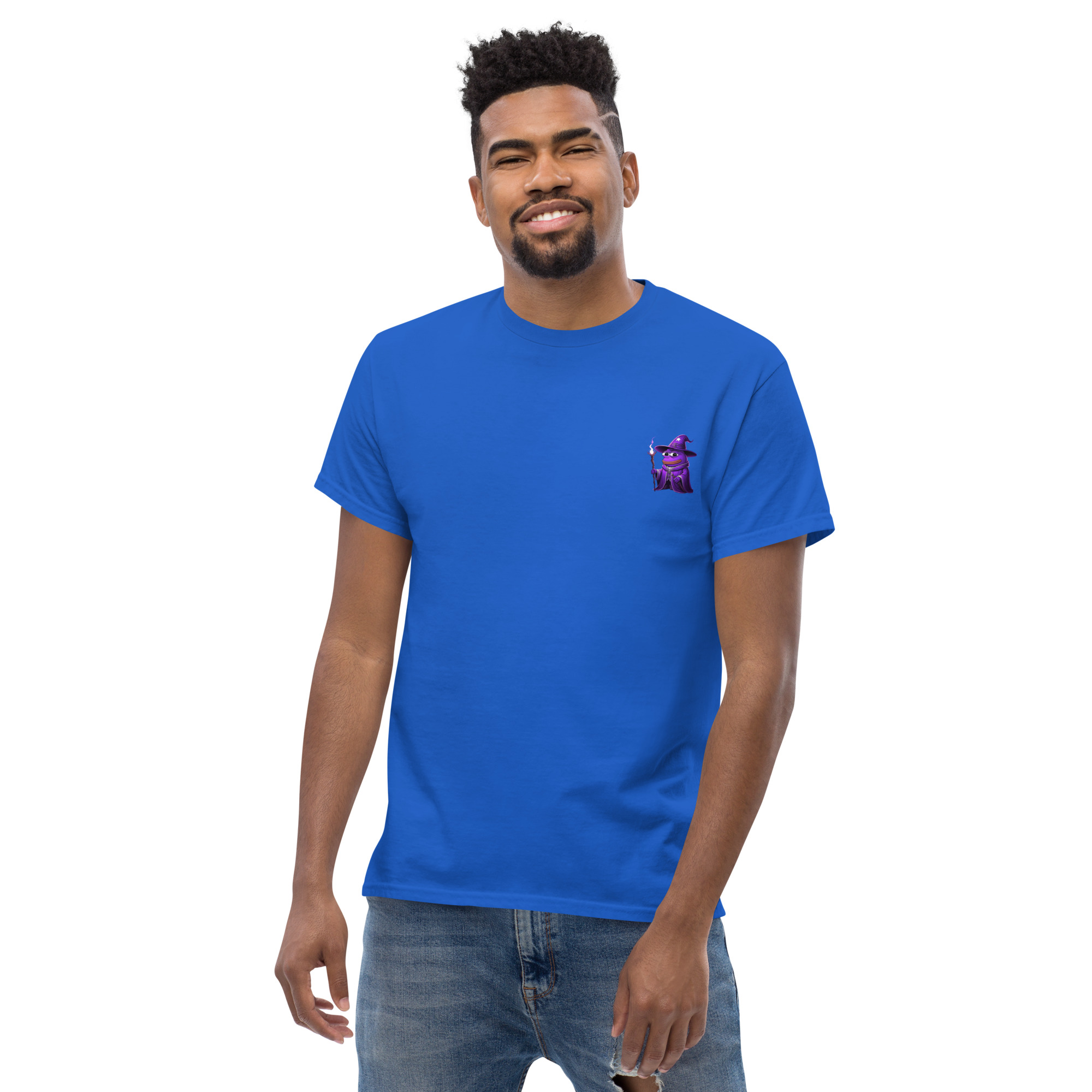 Purple Pepe tee - Image 34