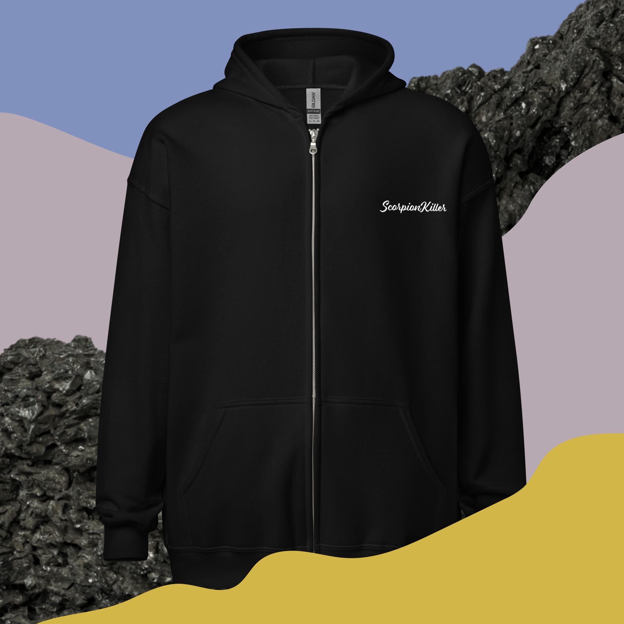 ScorpionKiller Hoodie - Image 6