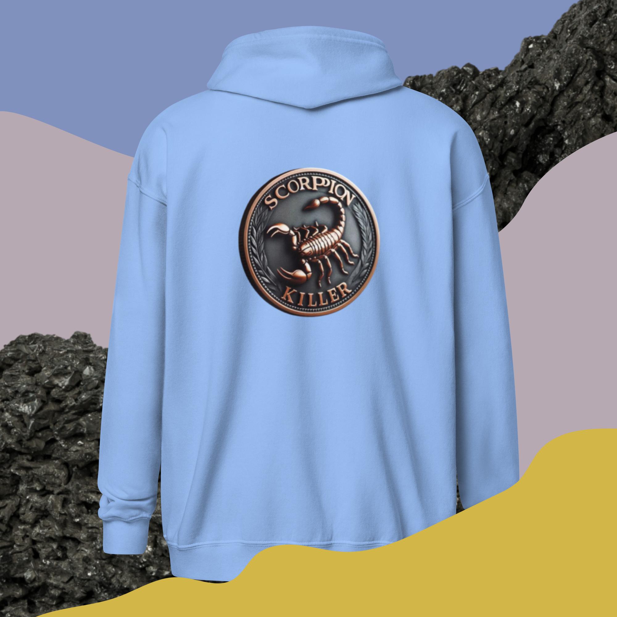 ScorpionKiller Hoodie - Image 2