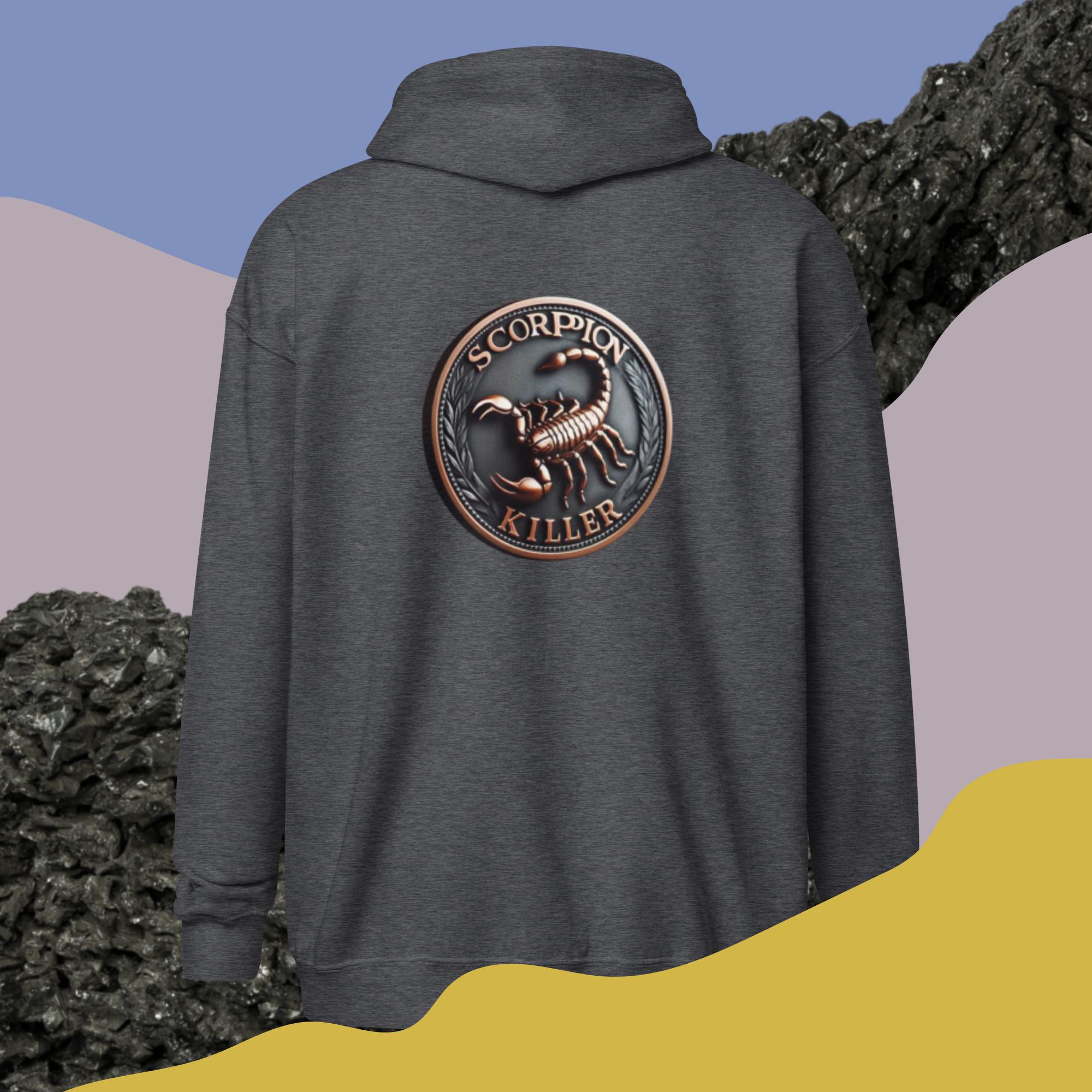 ScorpionKiller Hoodie - Image 3