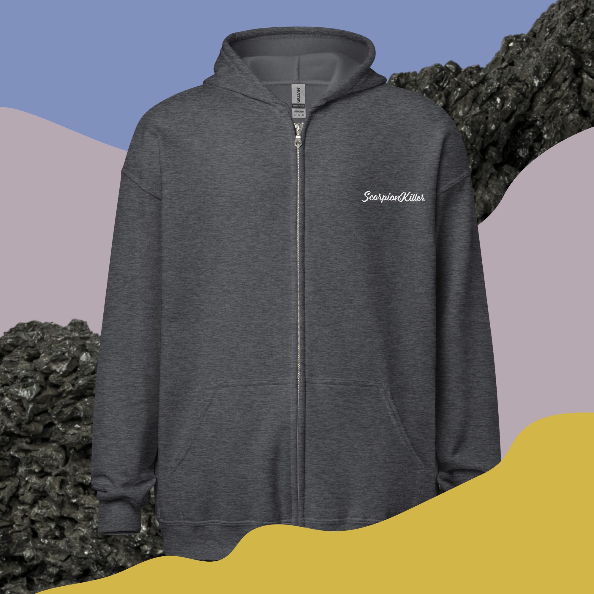 ScorpionKiller Hoodie - Image 8