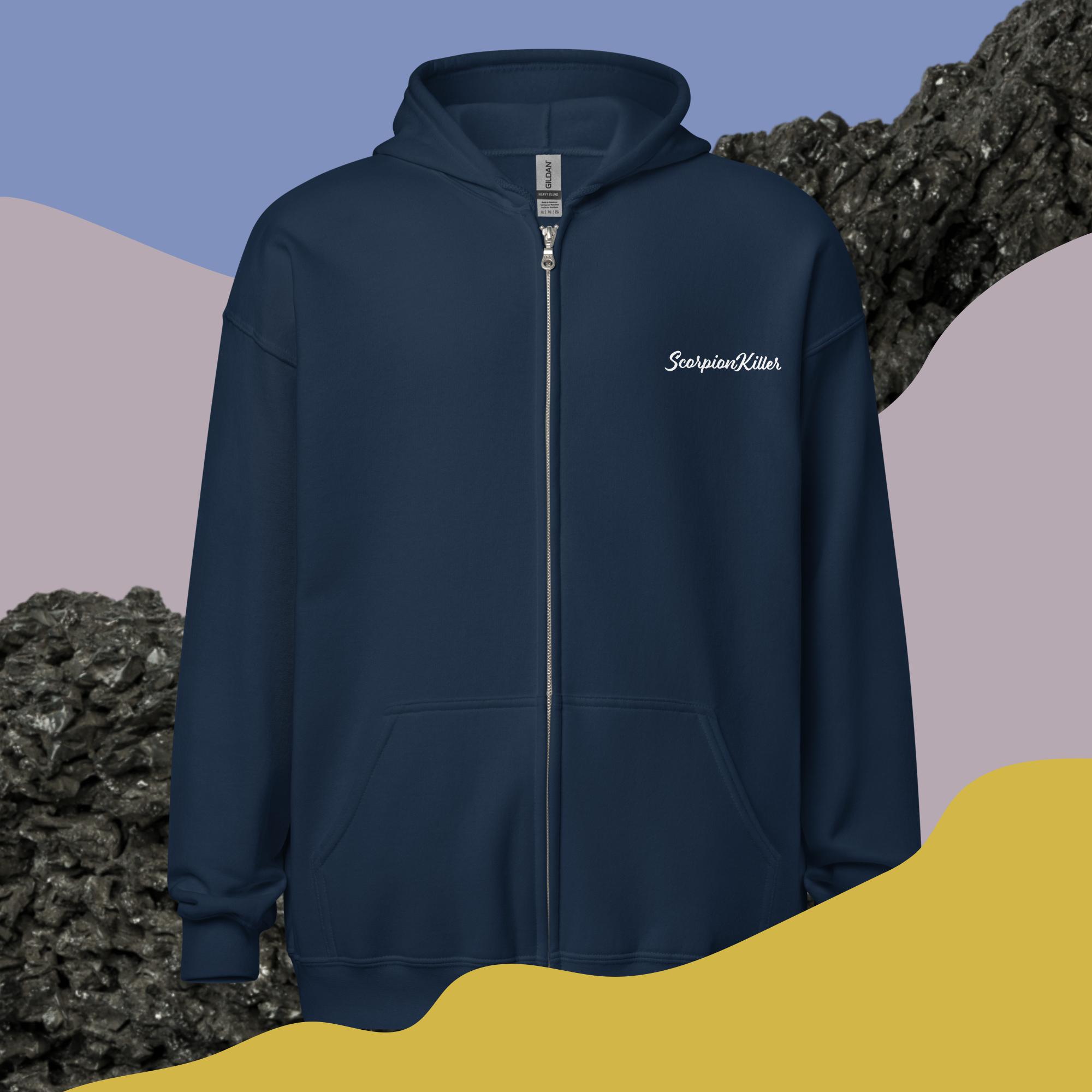ScorpionKiller Hoodie - Image 9