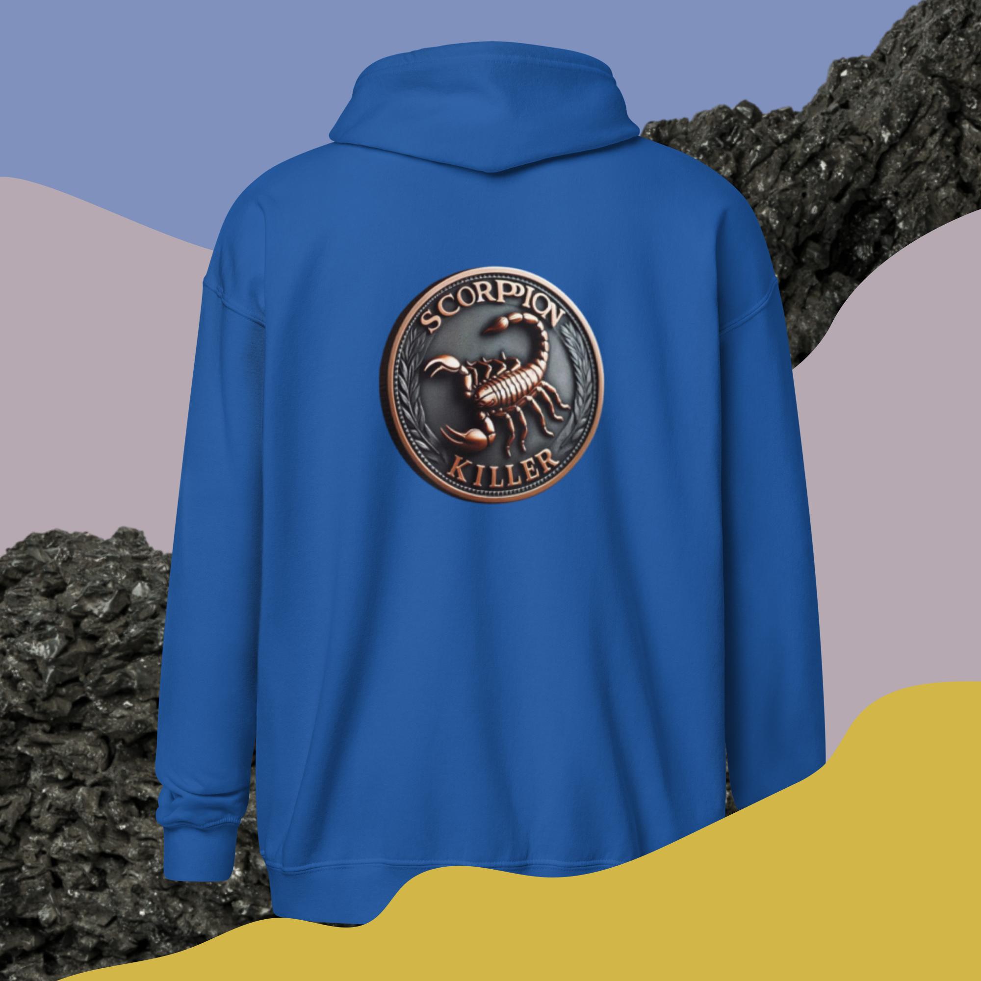 ScorpionKiller Hoodie - Image 5