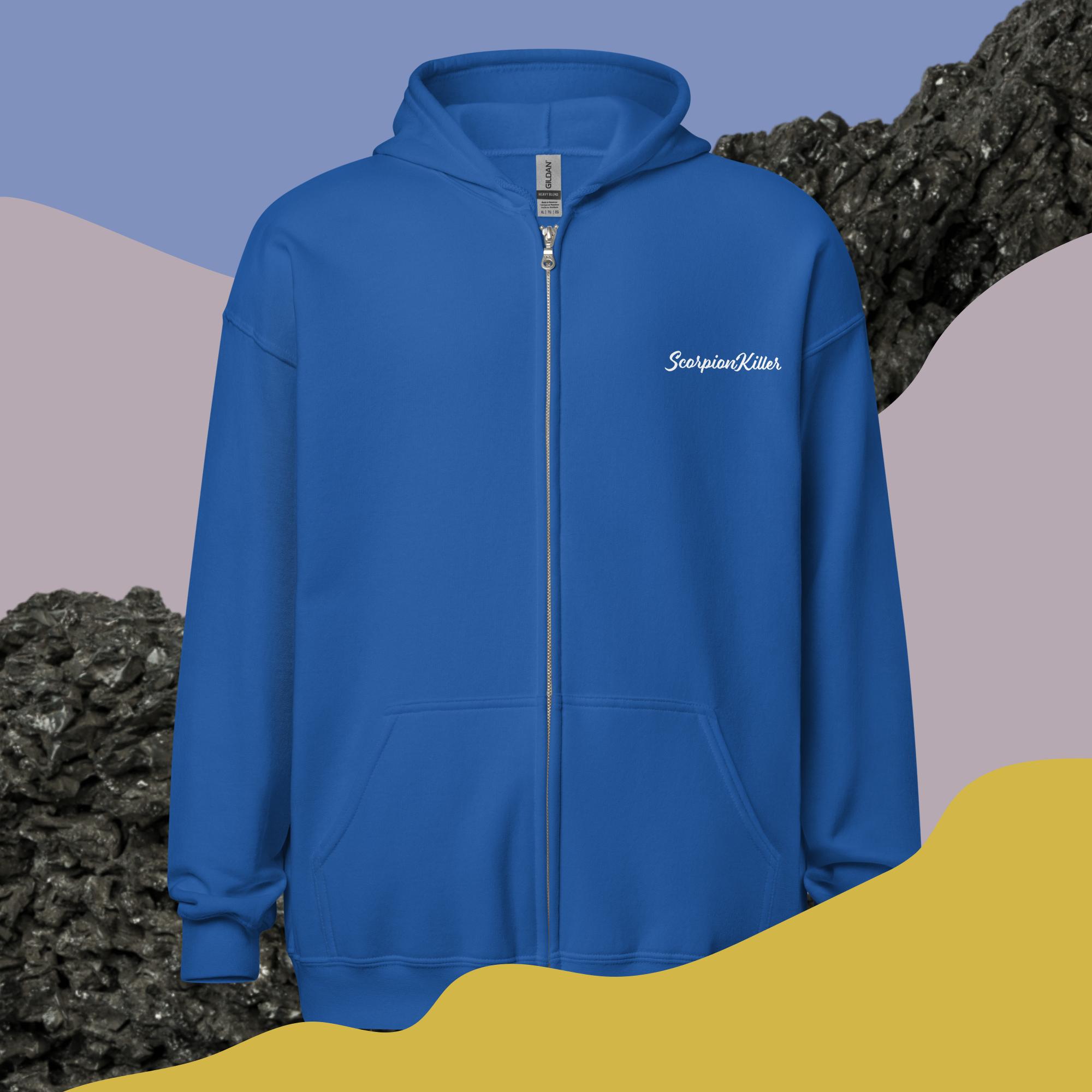 ScorpionKiller Hoodie - Image 10