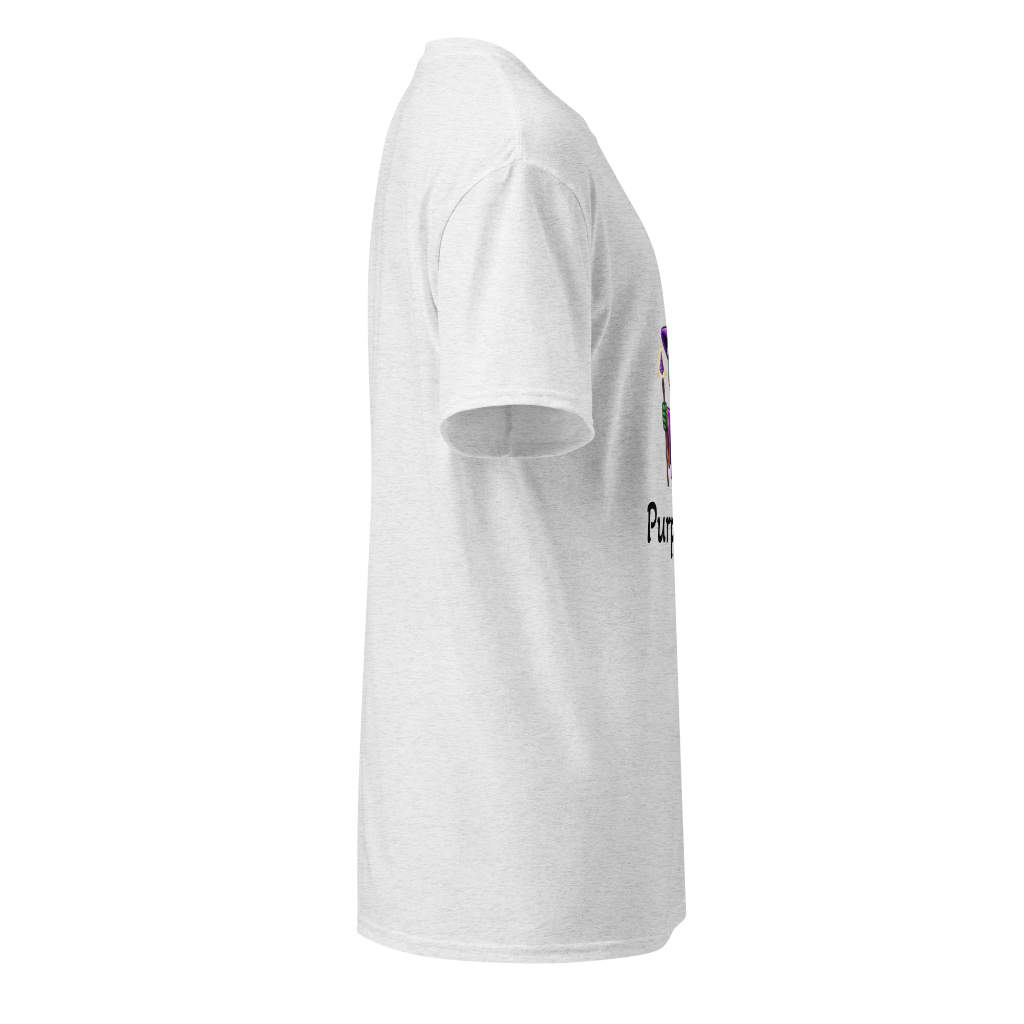 Purple Pepe DryBlend® T-Shirt - Image 42