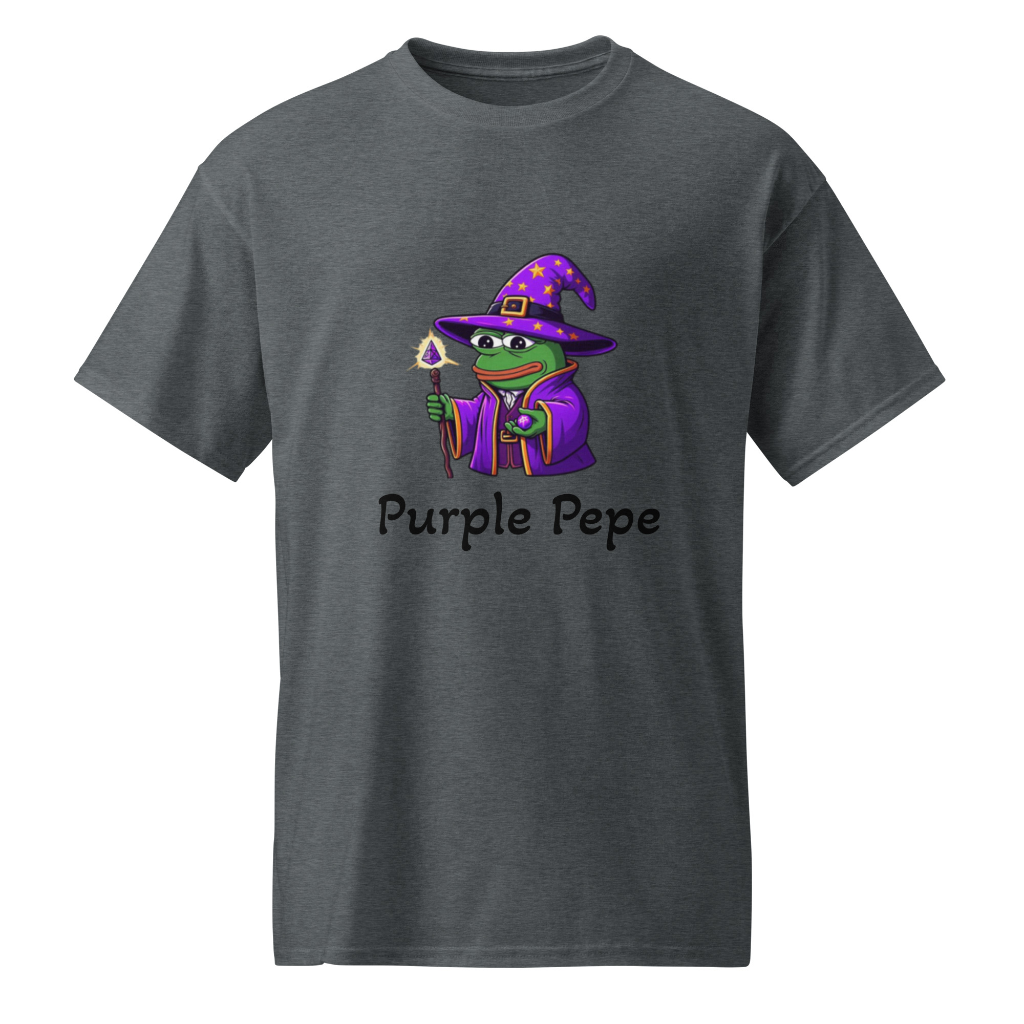 Purple Pepe DryBlend® T-Shirt - Image 4