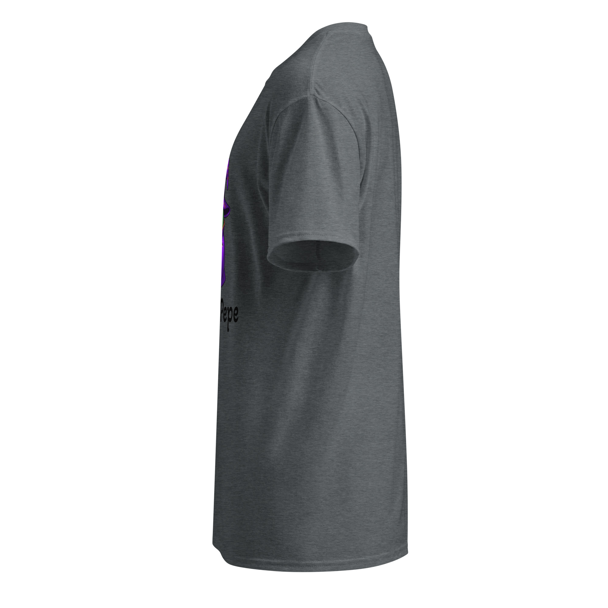 Purple Pepe DryBlend® T-Shirt - Image 6