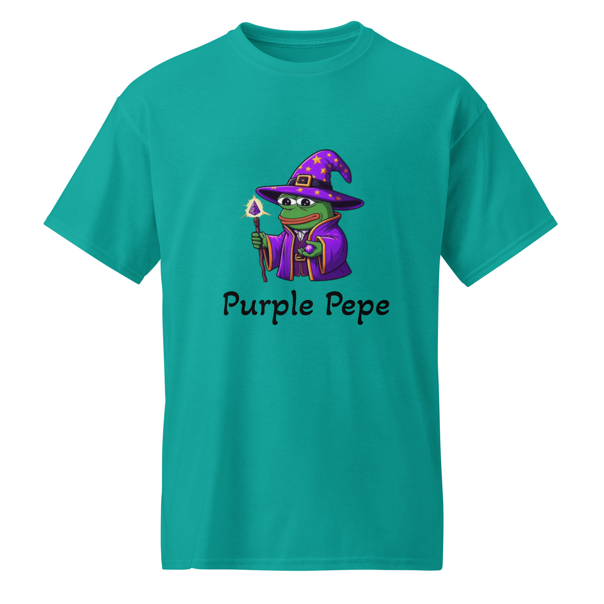 Purple Pepe DryBlend® T-Shirt - Image 20