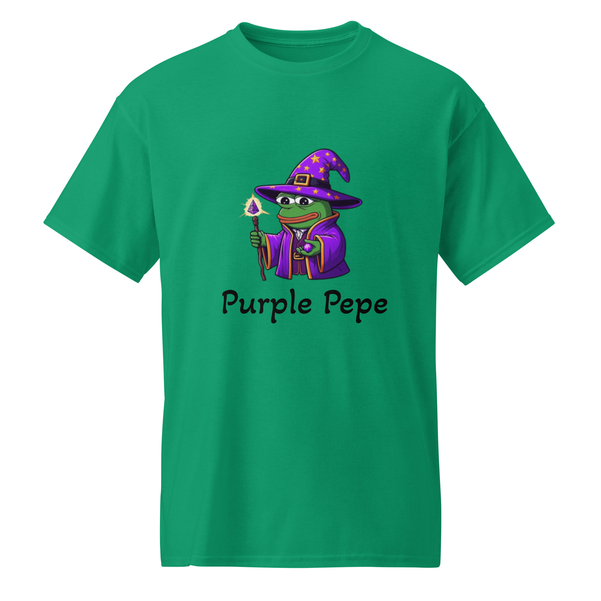 Purple Pepe DryBlend® T-Shirt - Image 16