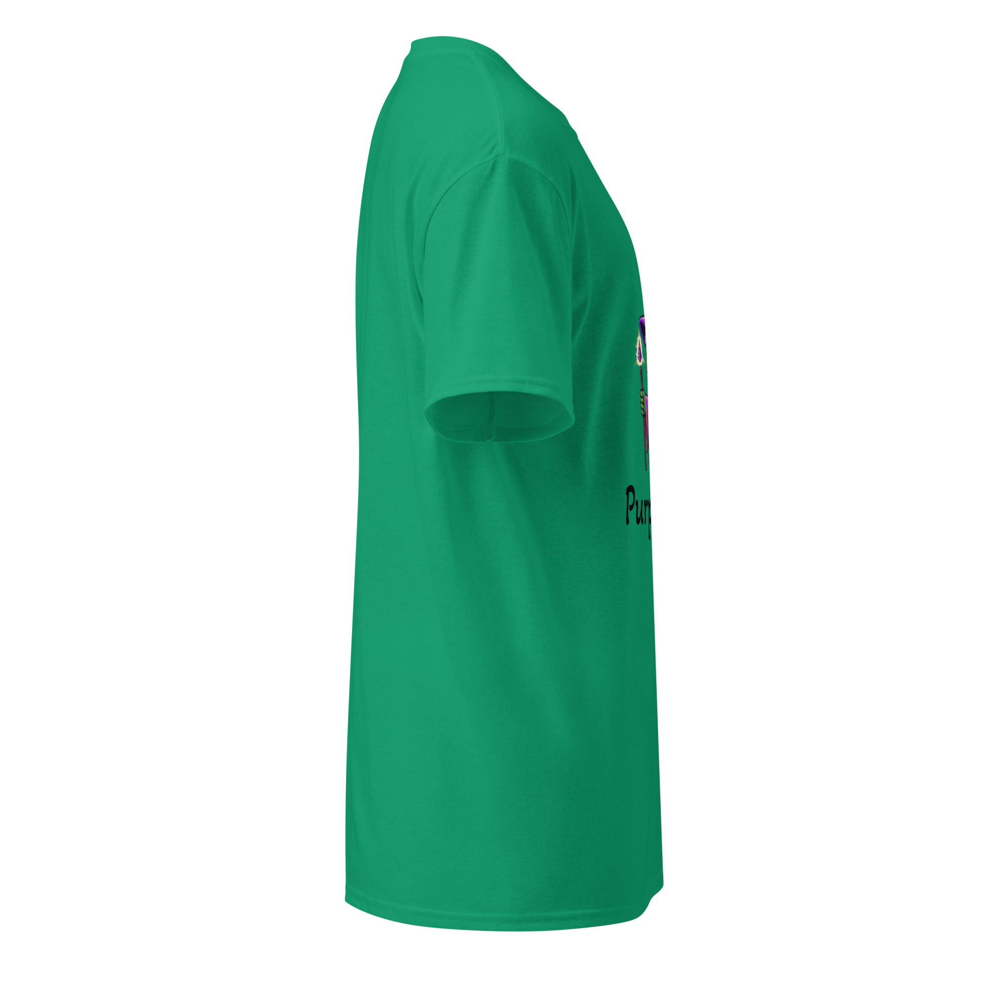 Purple Pepe DryBlend® T-Shirt - Image 19