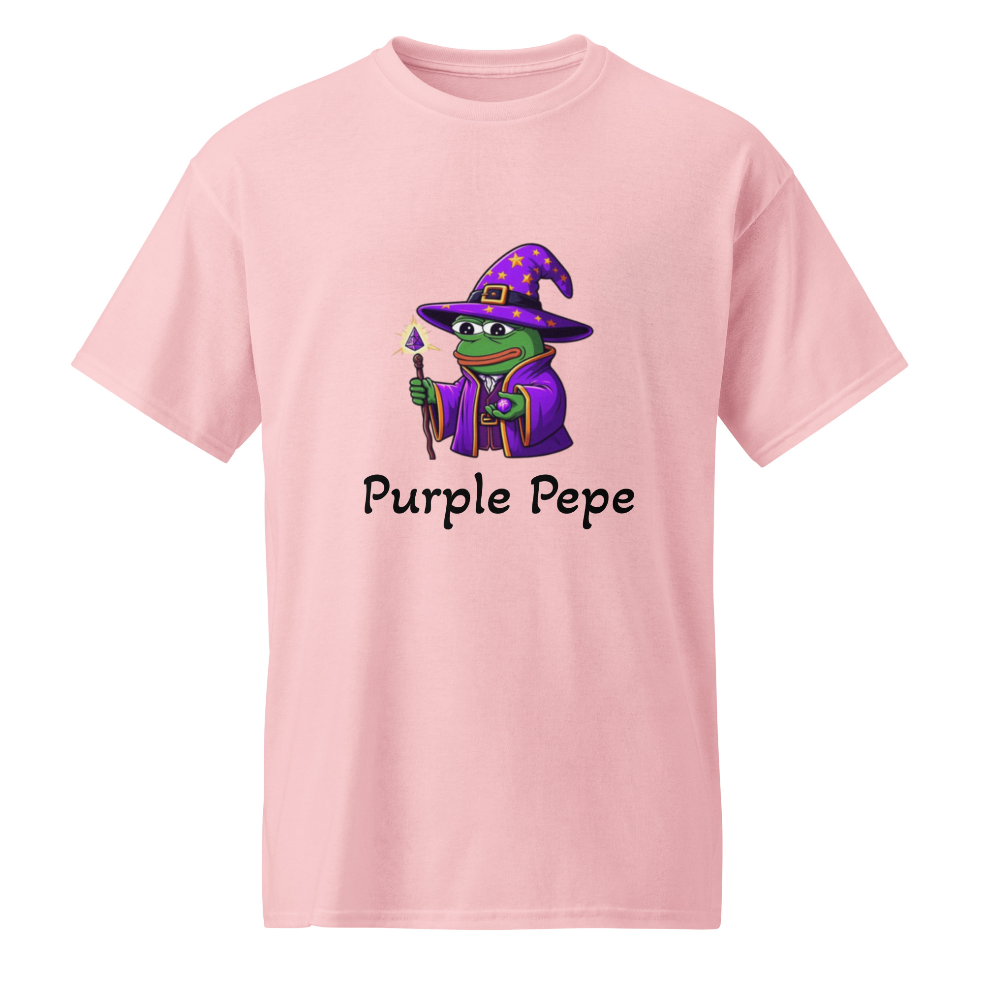 Purple Pepe DryBlend® T-Shirt - Image 31