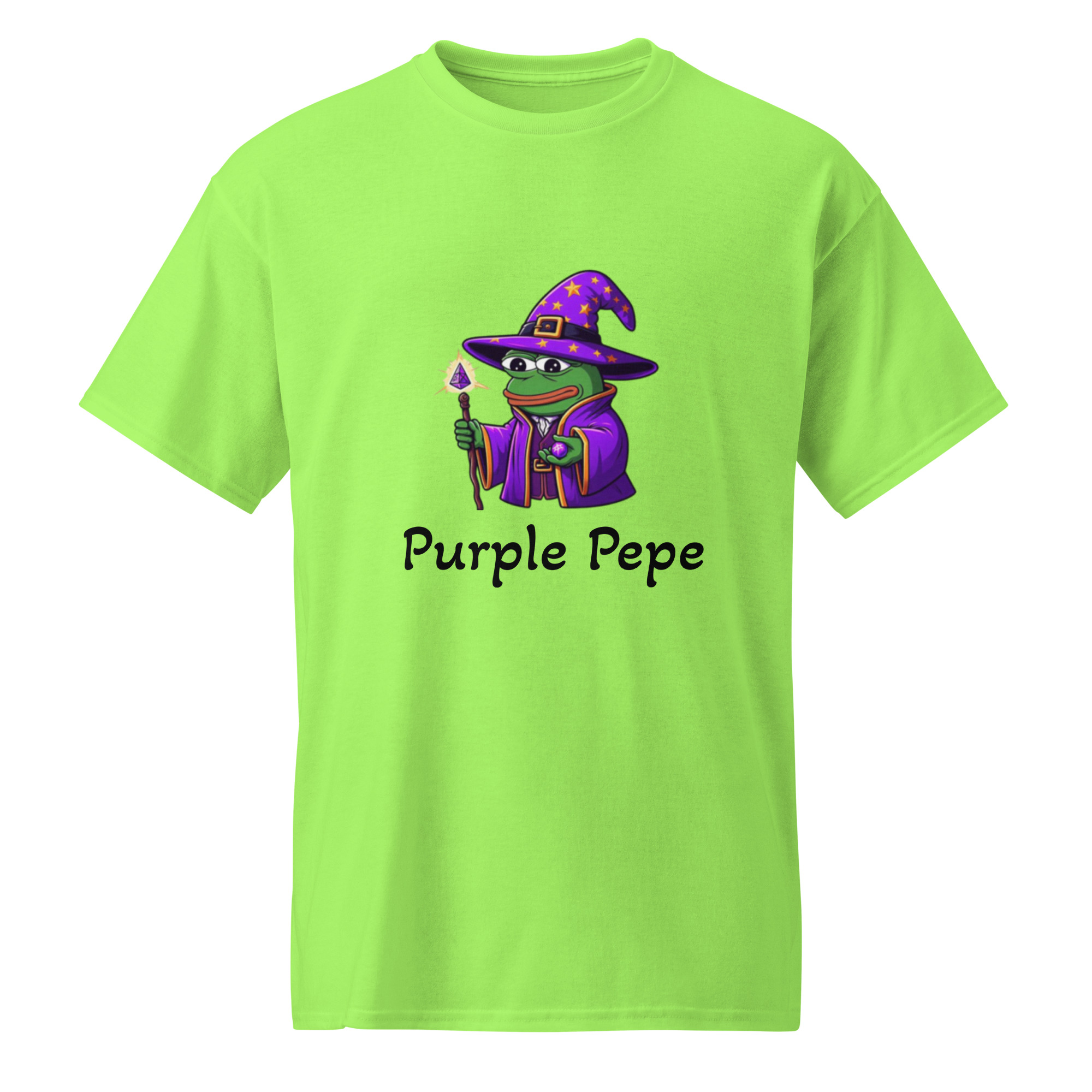 Purple Pepe DryBlend® T-Shirt - Image 35
