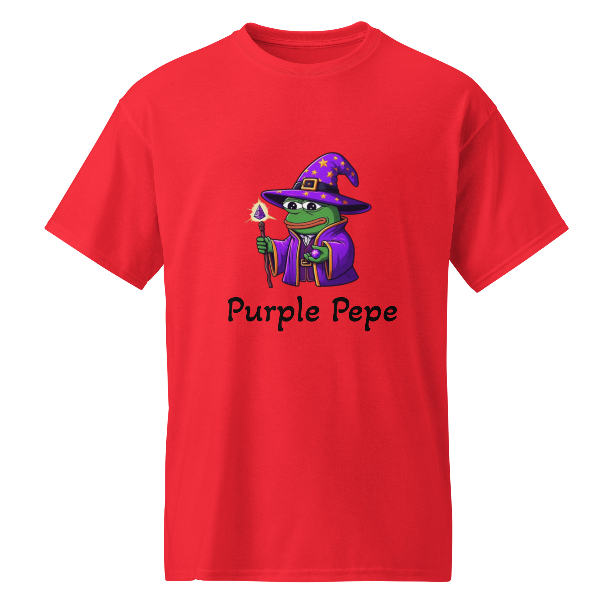 Purple Pepe DryBlend® T-Shirt - Image 8
