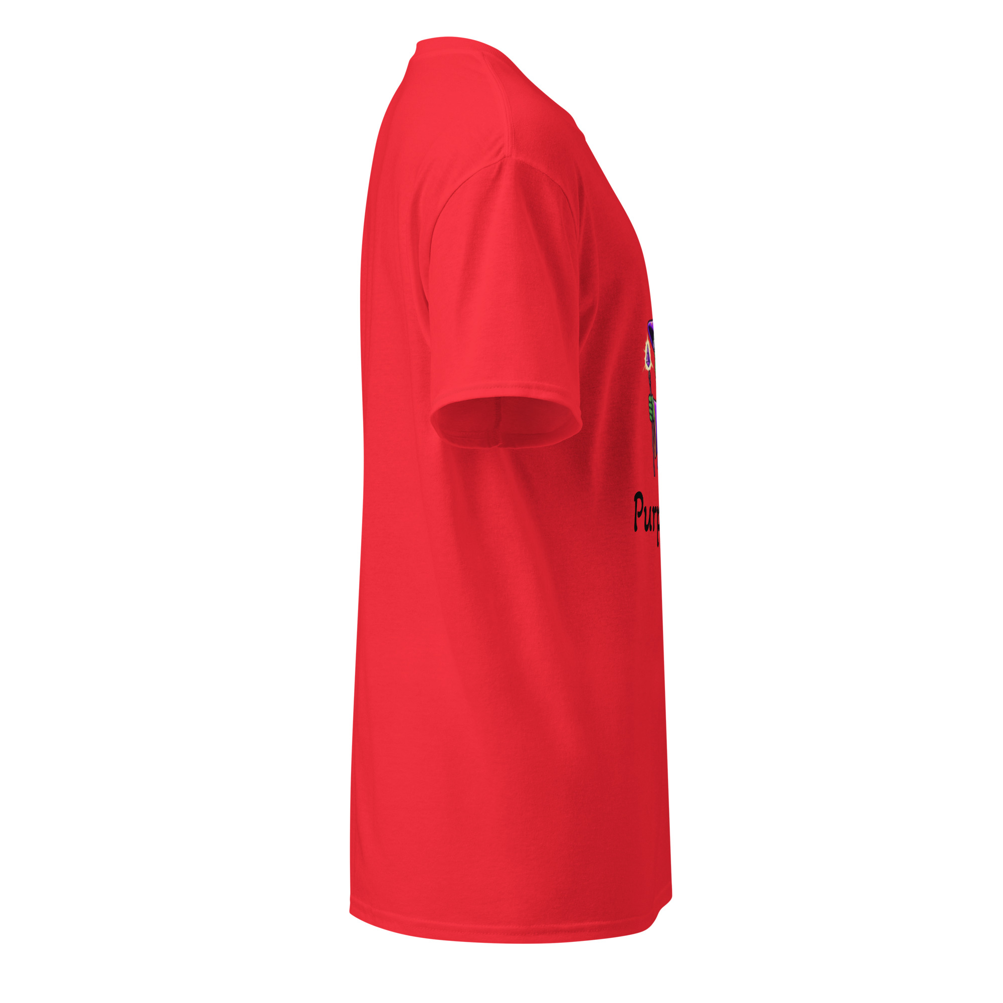 Purple Pepe DryBlend® T-Shirt - Image 11