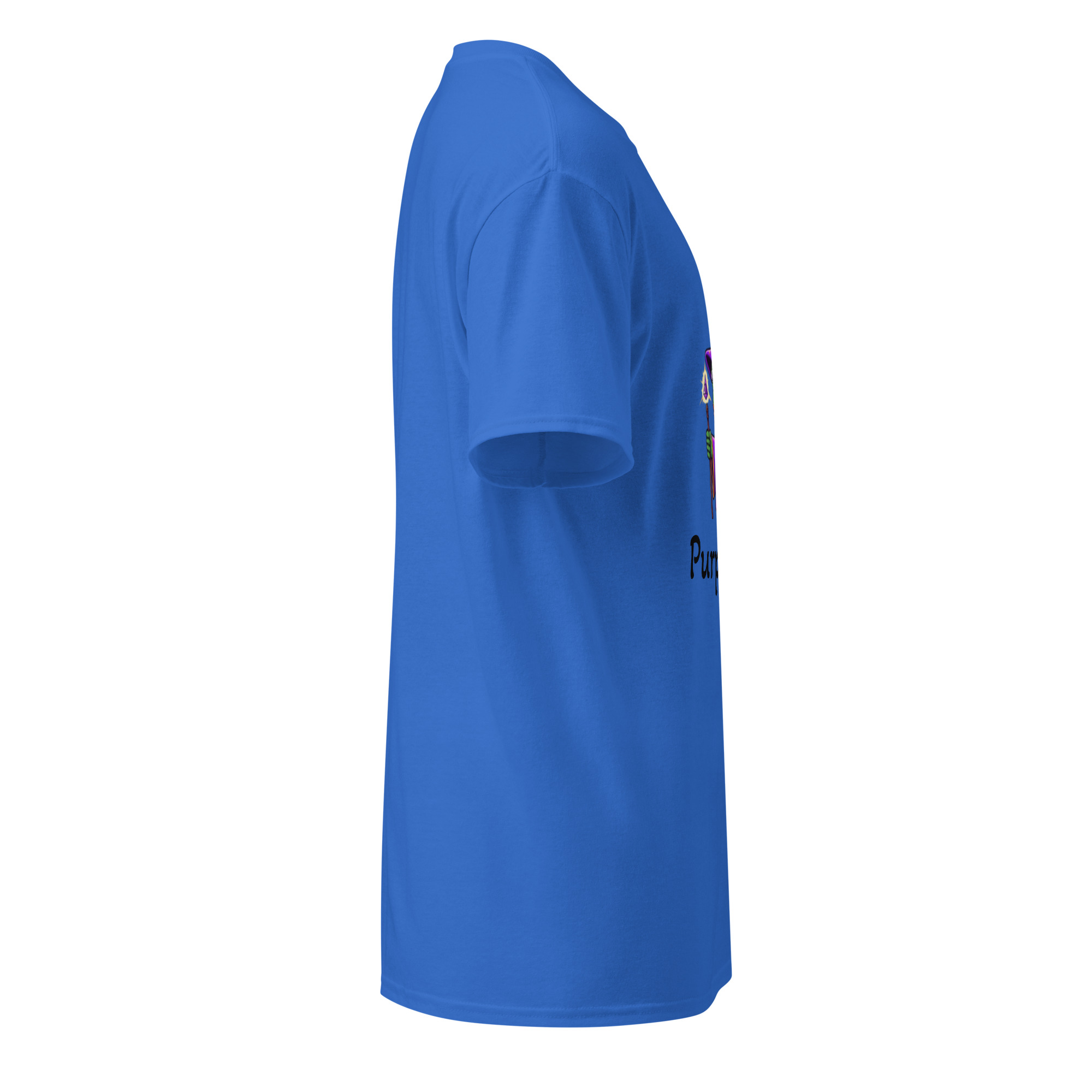 Purple Pepe DryBlend® T-Shirt - Image 15