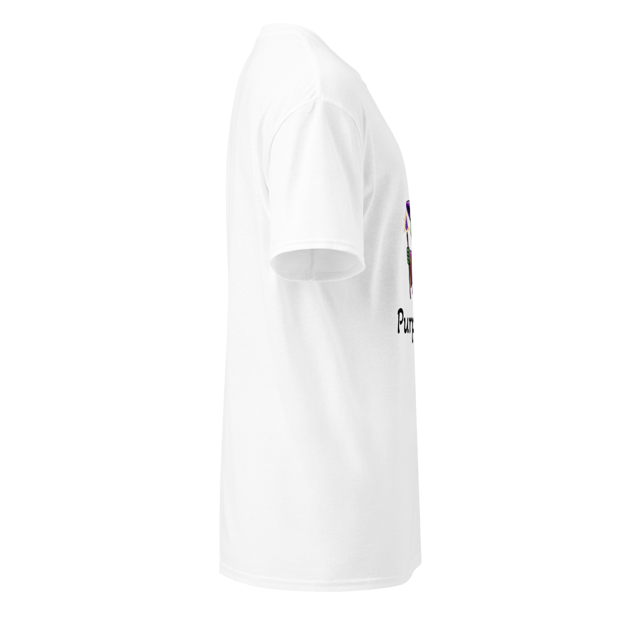 Purple Pepe DryBlend® T-Shirt - Image 46