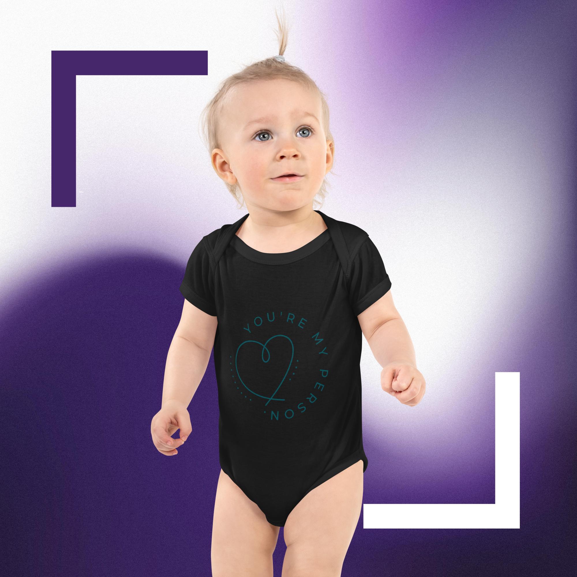 Infant bodysuit - Image 2