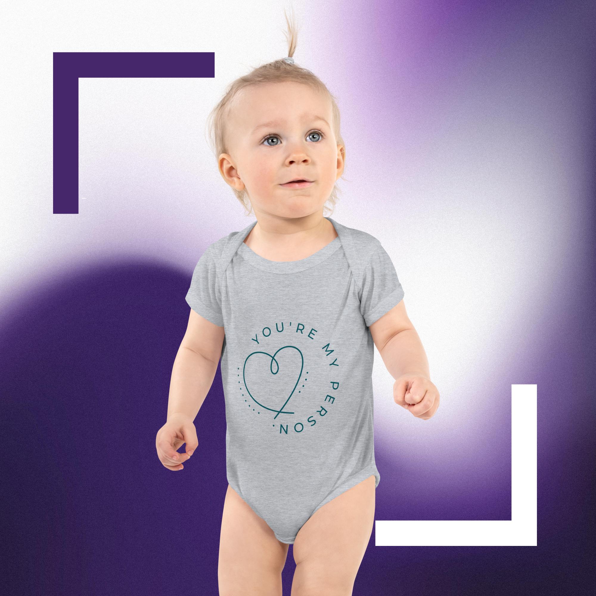Infant bodysuit - Image 3