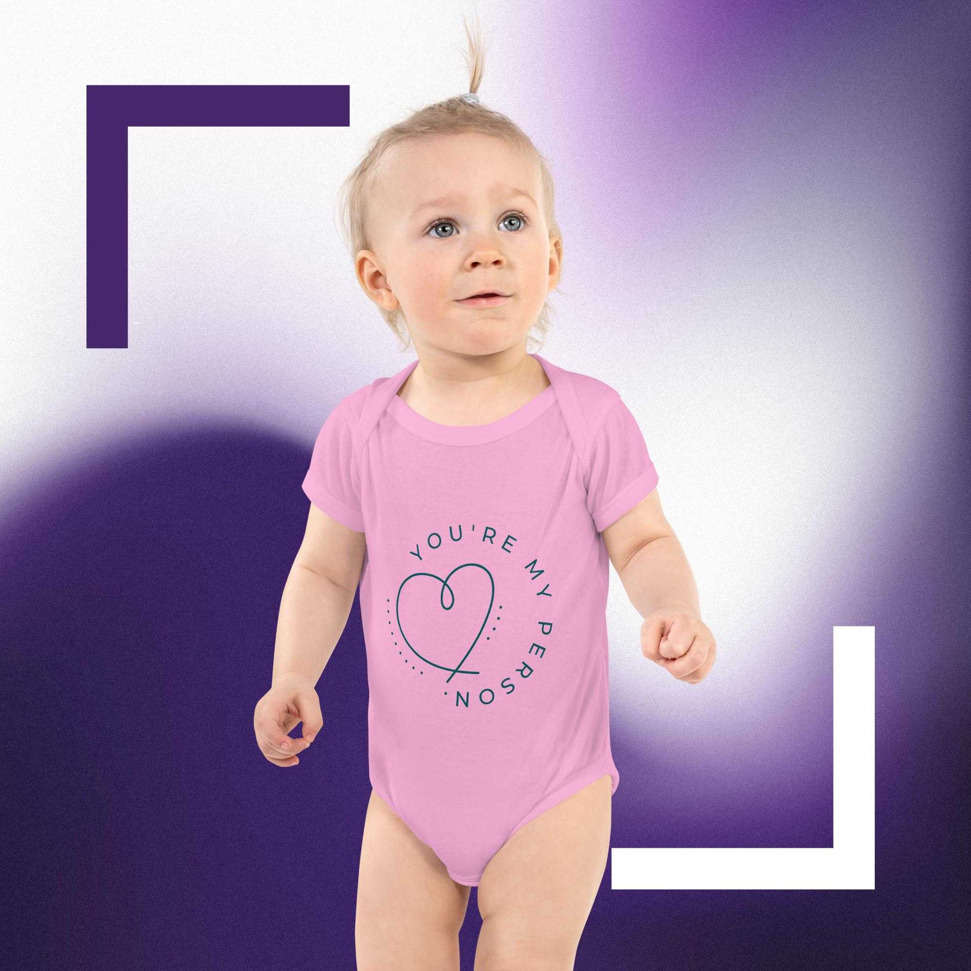 Infant bodysuit