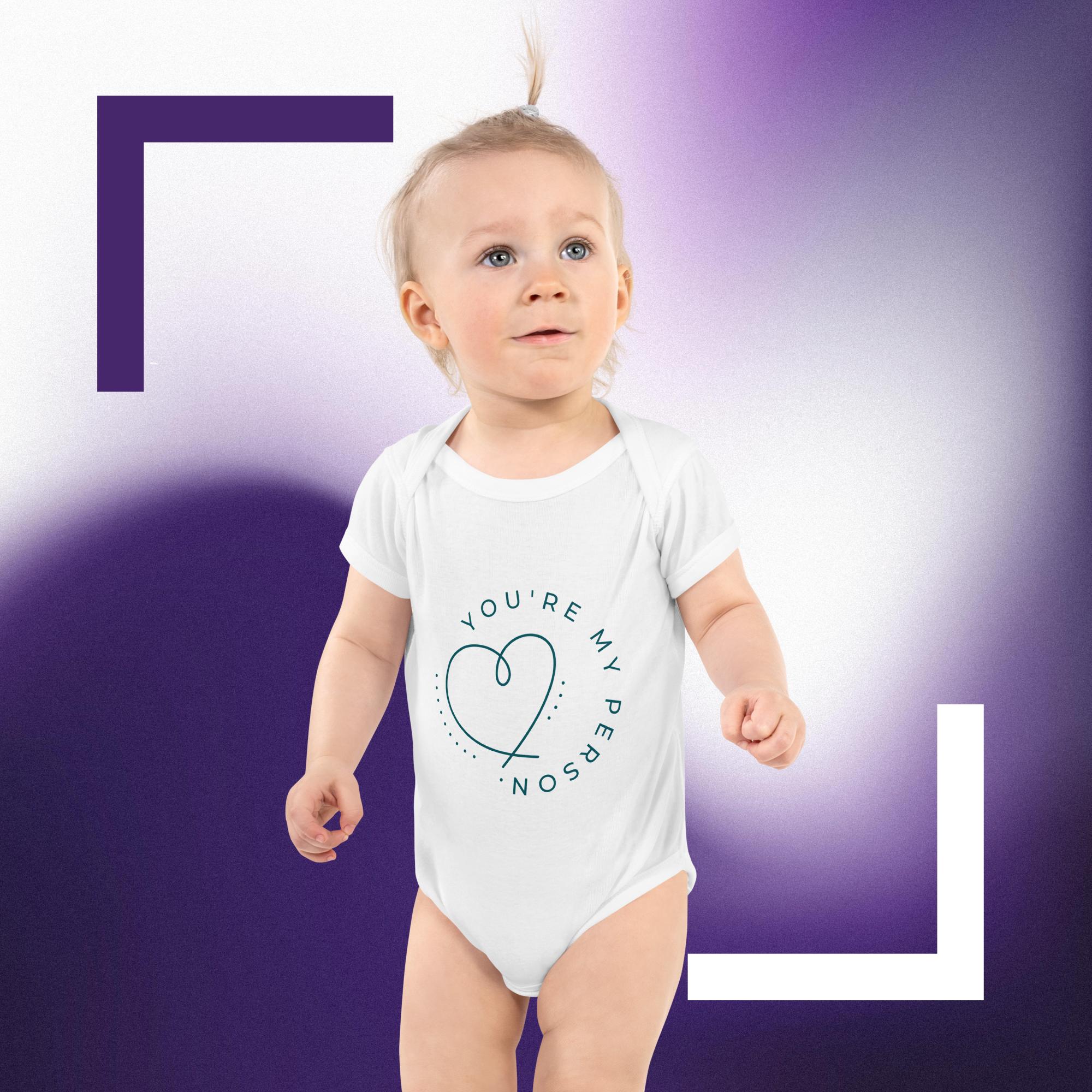 Infant bodysuit - Image 4