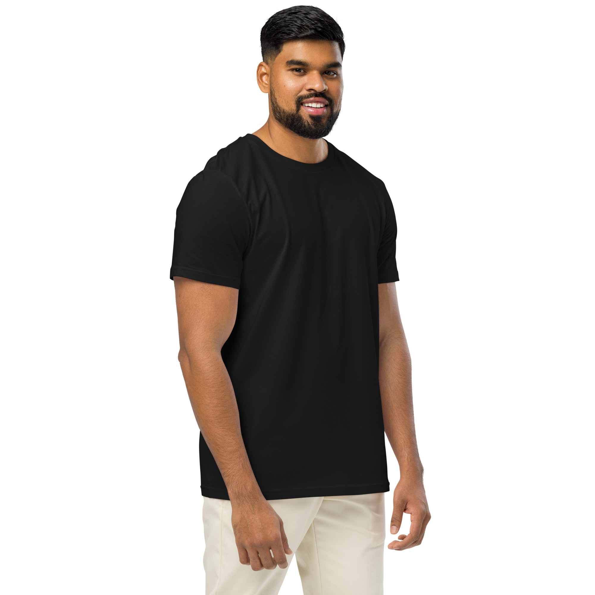 XRP Unisex organic mid-light t-shirt - Image 8