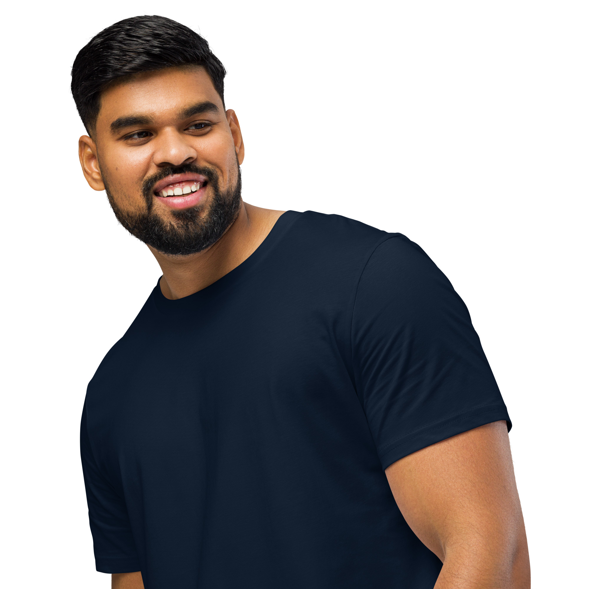 XRP Unisex organic mid-light t-shirt - Image 4